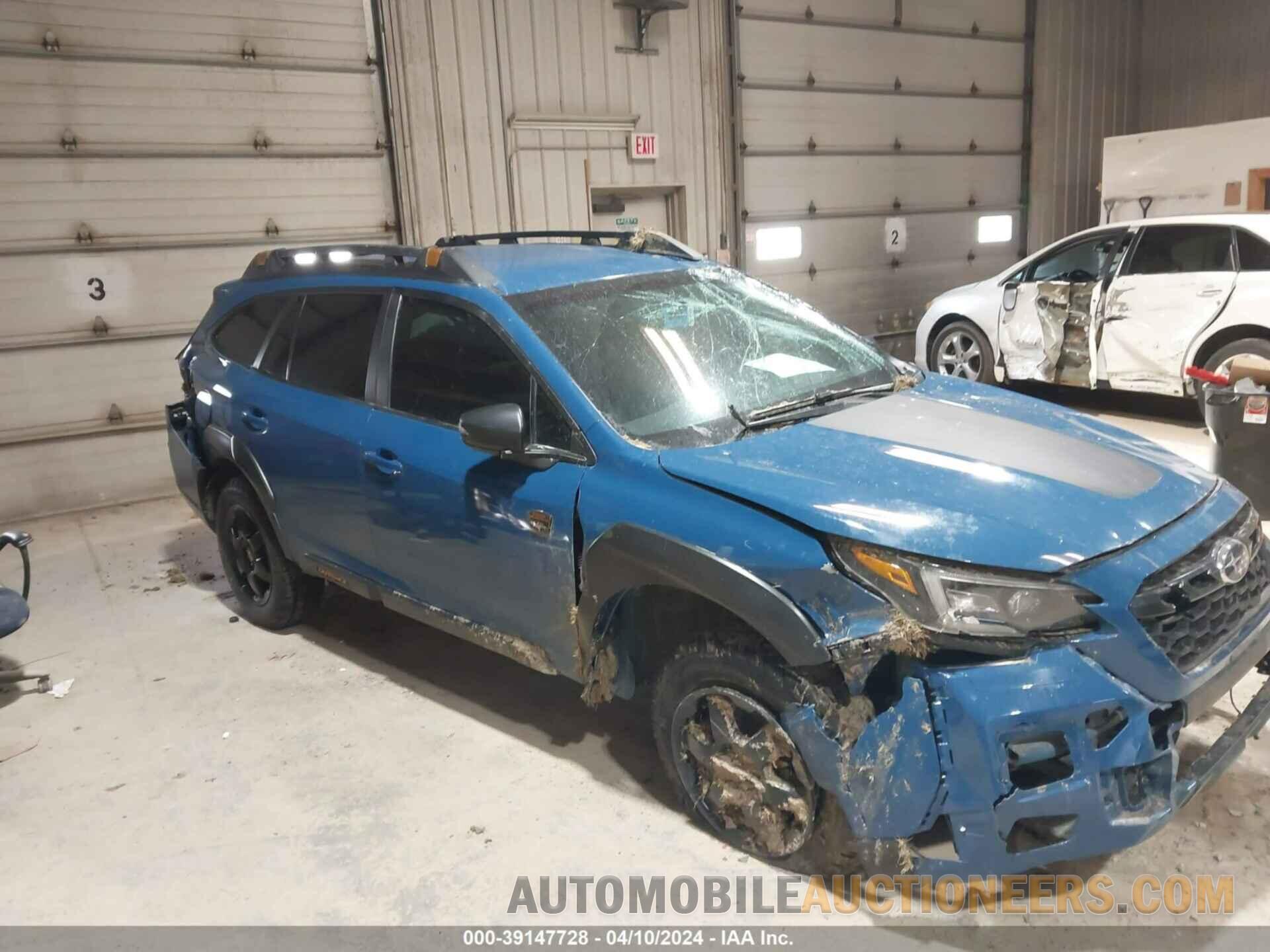 4S4BTGSD8N3148911 SUBARU OUTBACK 2022