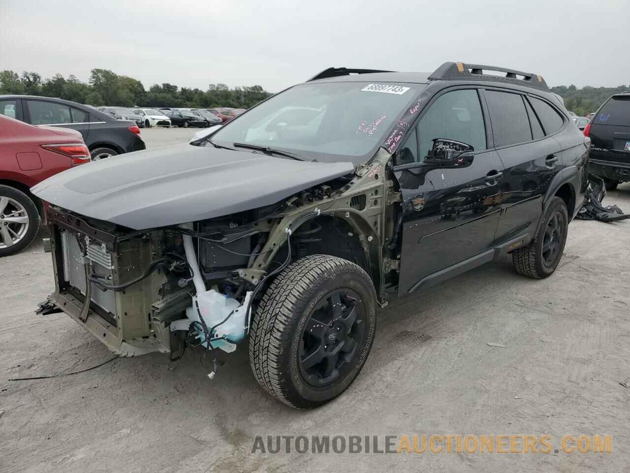 4S4BTGSD9P3118156 SUBARU OUTBACK WI 2023