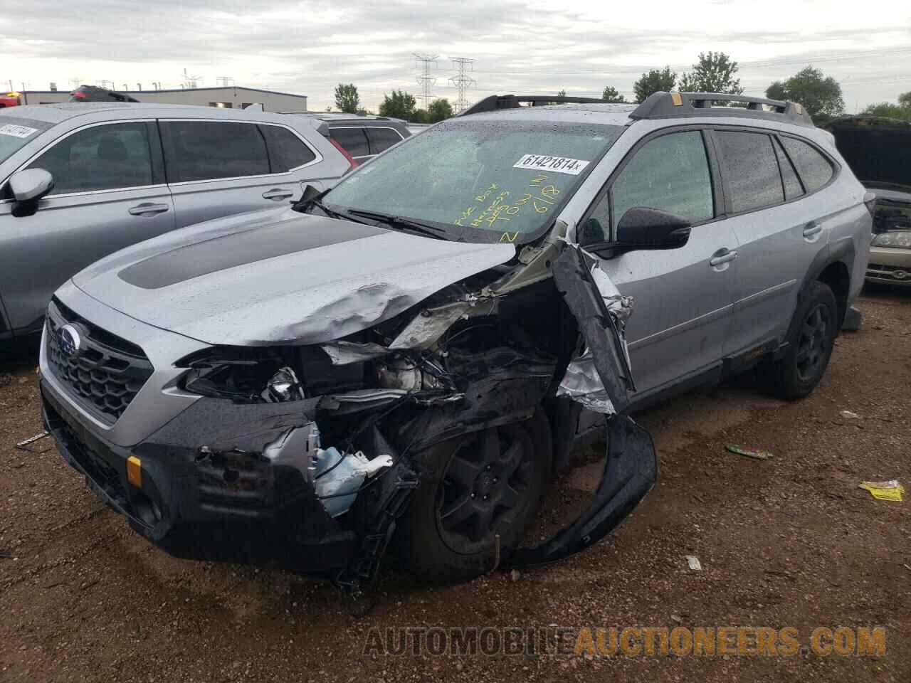 4S4BTGUD0N3113499 SUBARU OUTBACK WI 2022