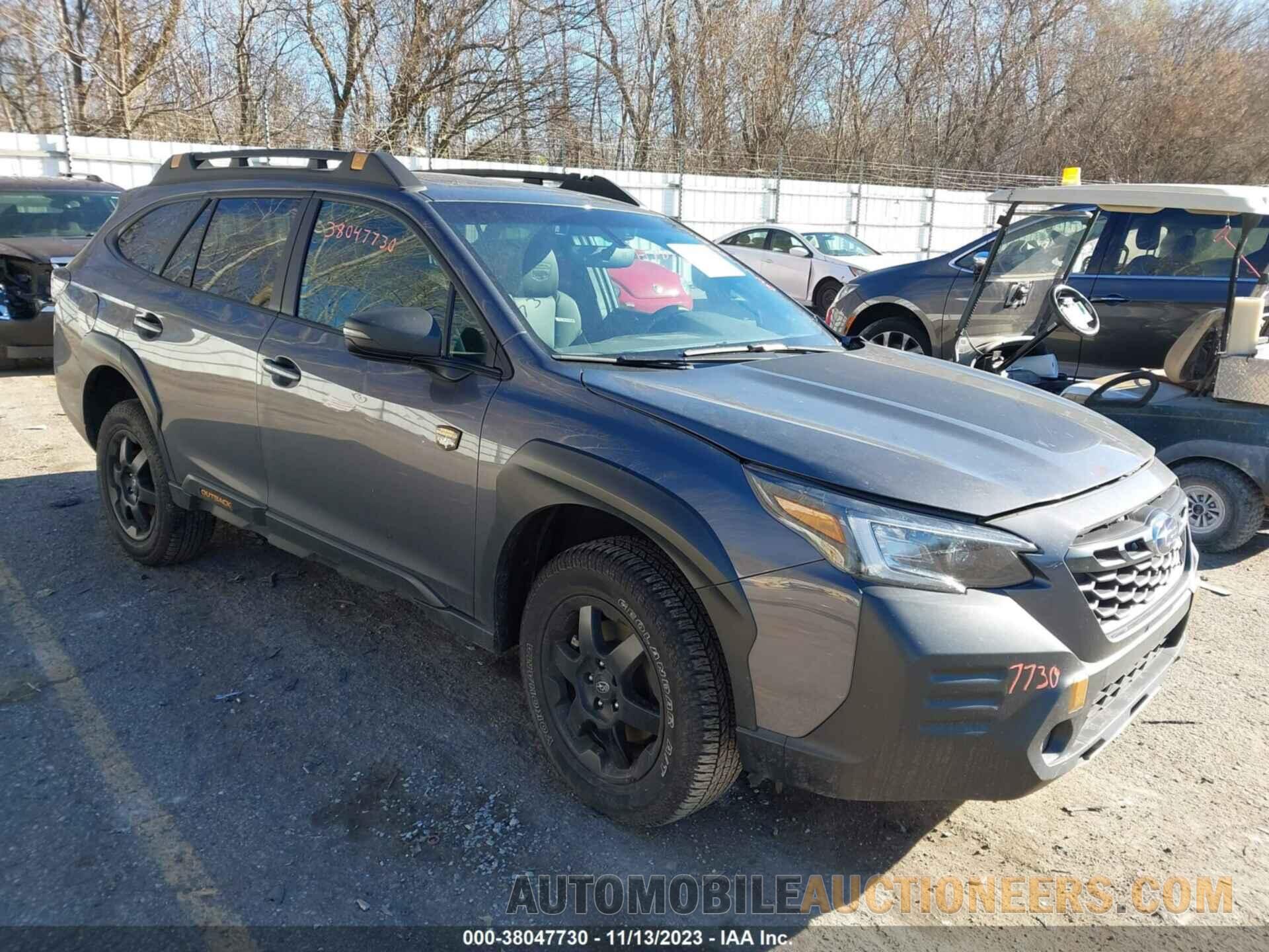 4S4BTGUD0N3123708 SUBARU OUTBACK 2022