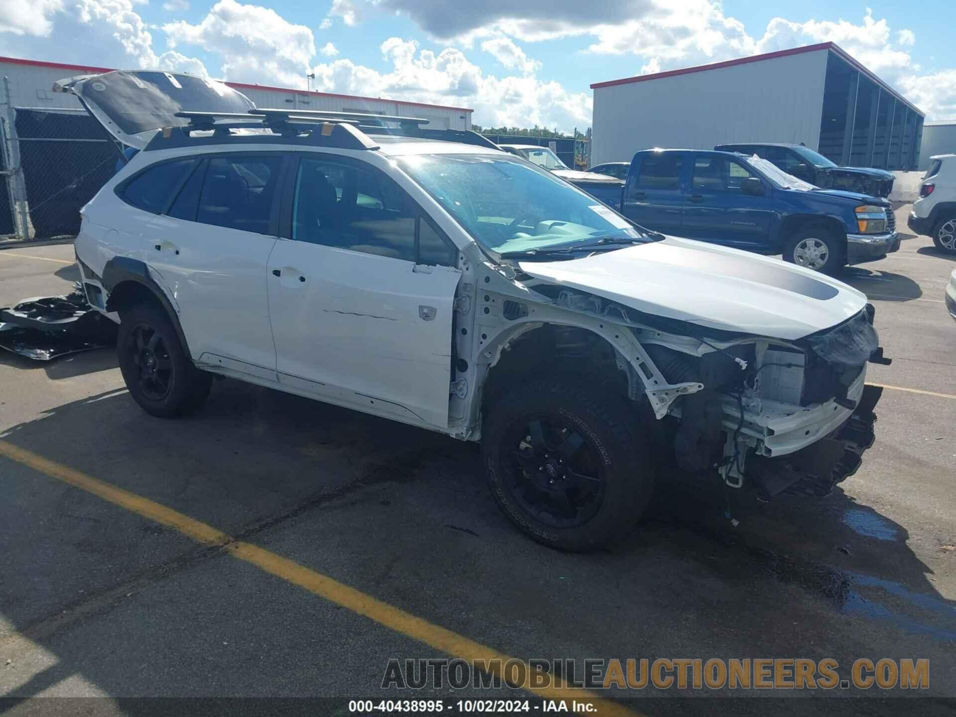 4S4BTGUD0N3159141 SUBARU OUTBACK 2022