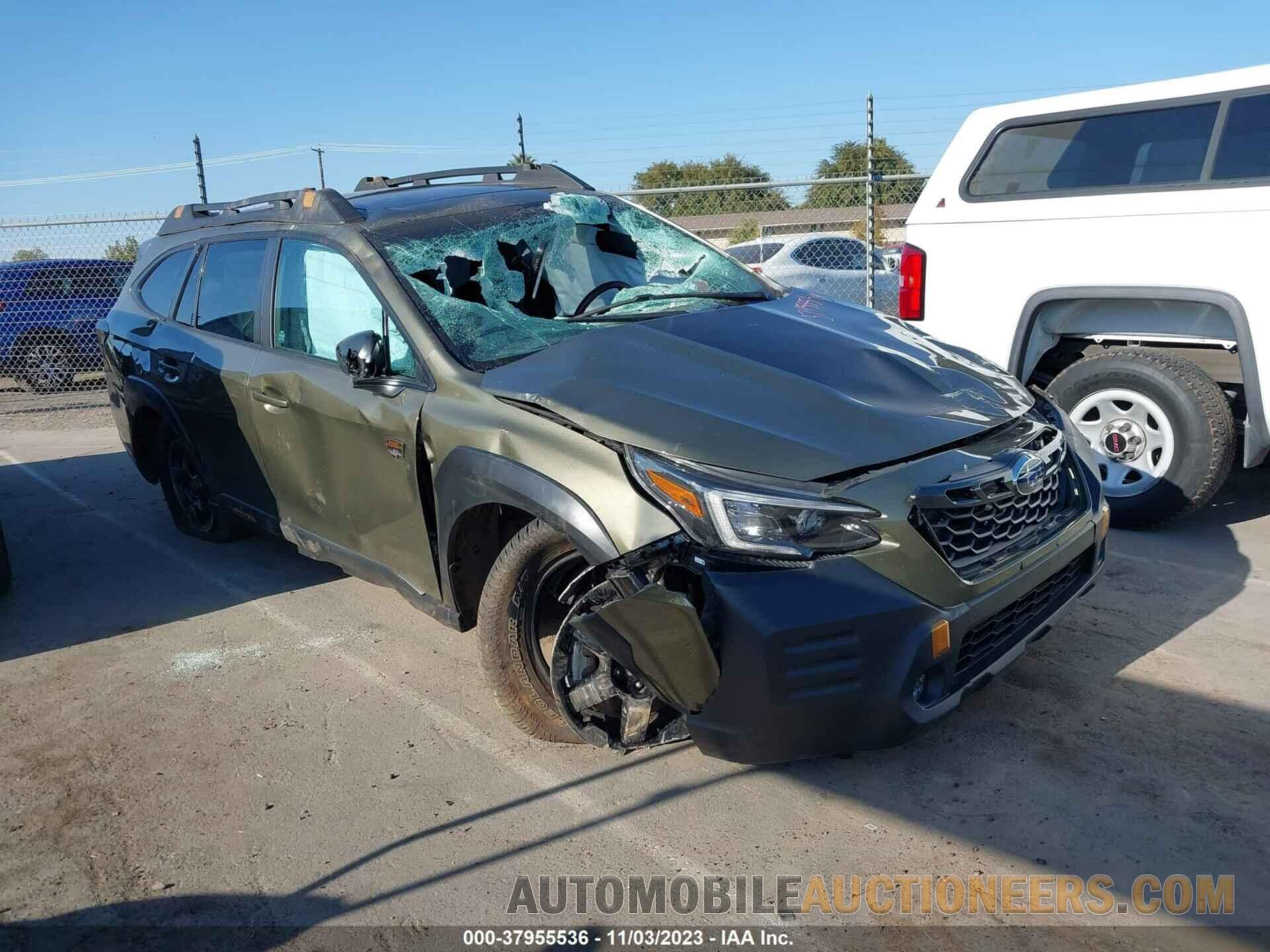 4S4BTGUD0N3165991 SUBARU OUTBACK 2022