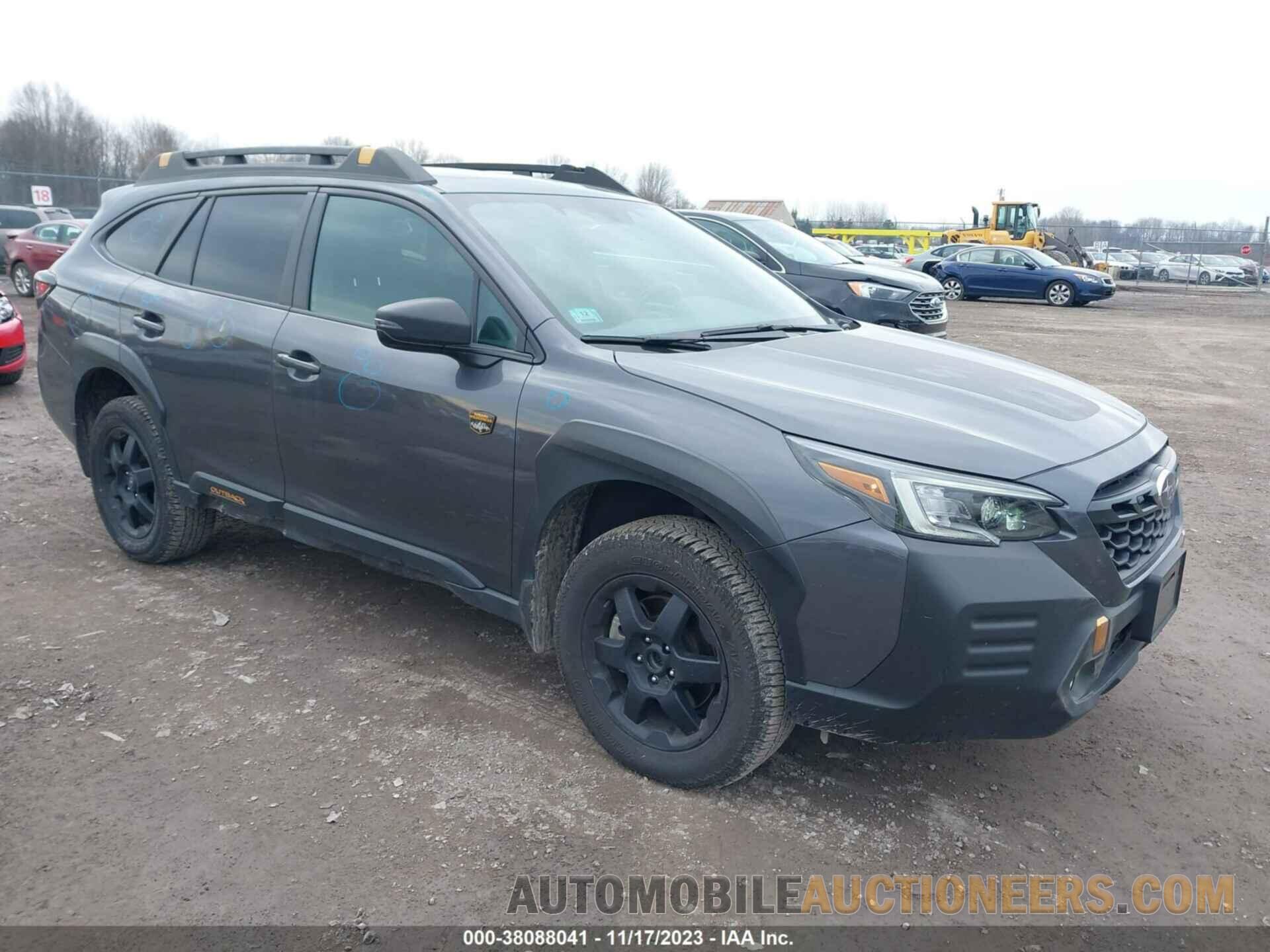 4S4BTGUD0P3137451 SUBARU OUTBACK 2023