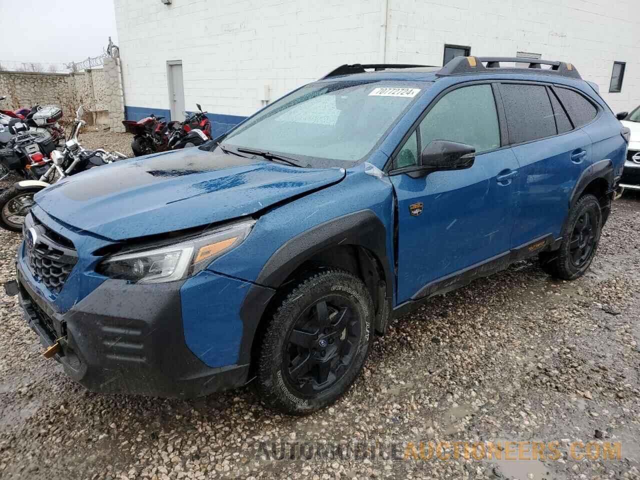 4S4BTGUD0P3137496 SUBARU OUTBACK WI 2023