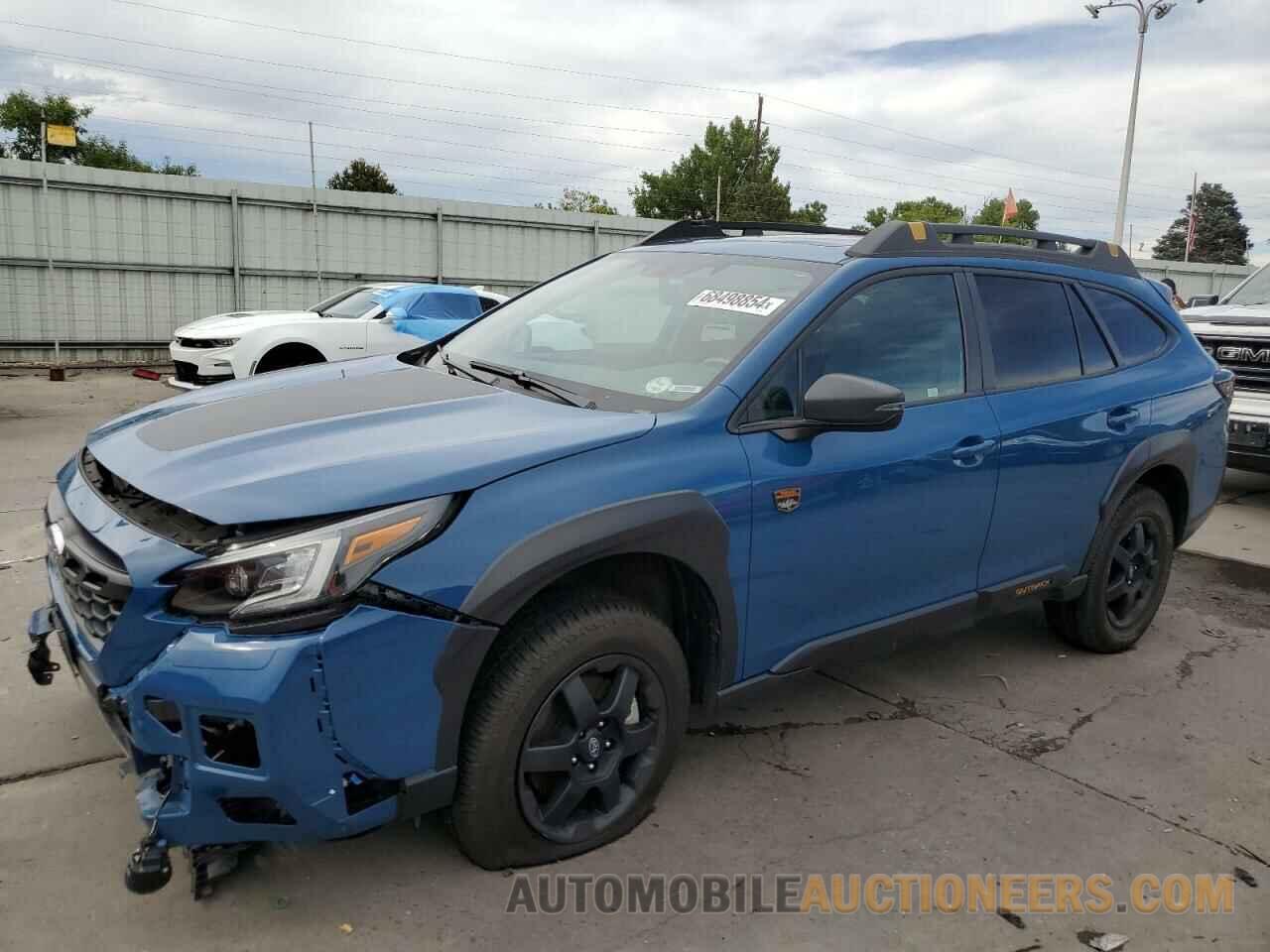 4S4BTGUD0P3149485 SUBARU OUTBACK WI 2023