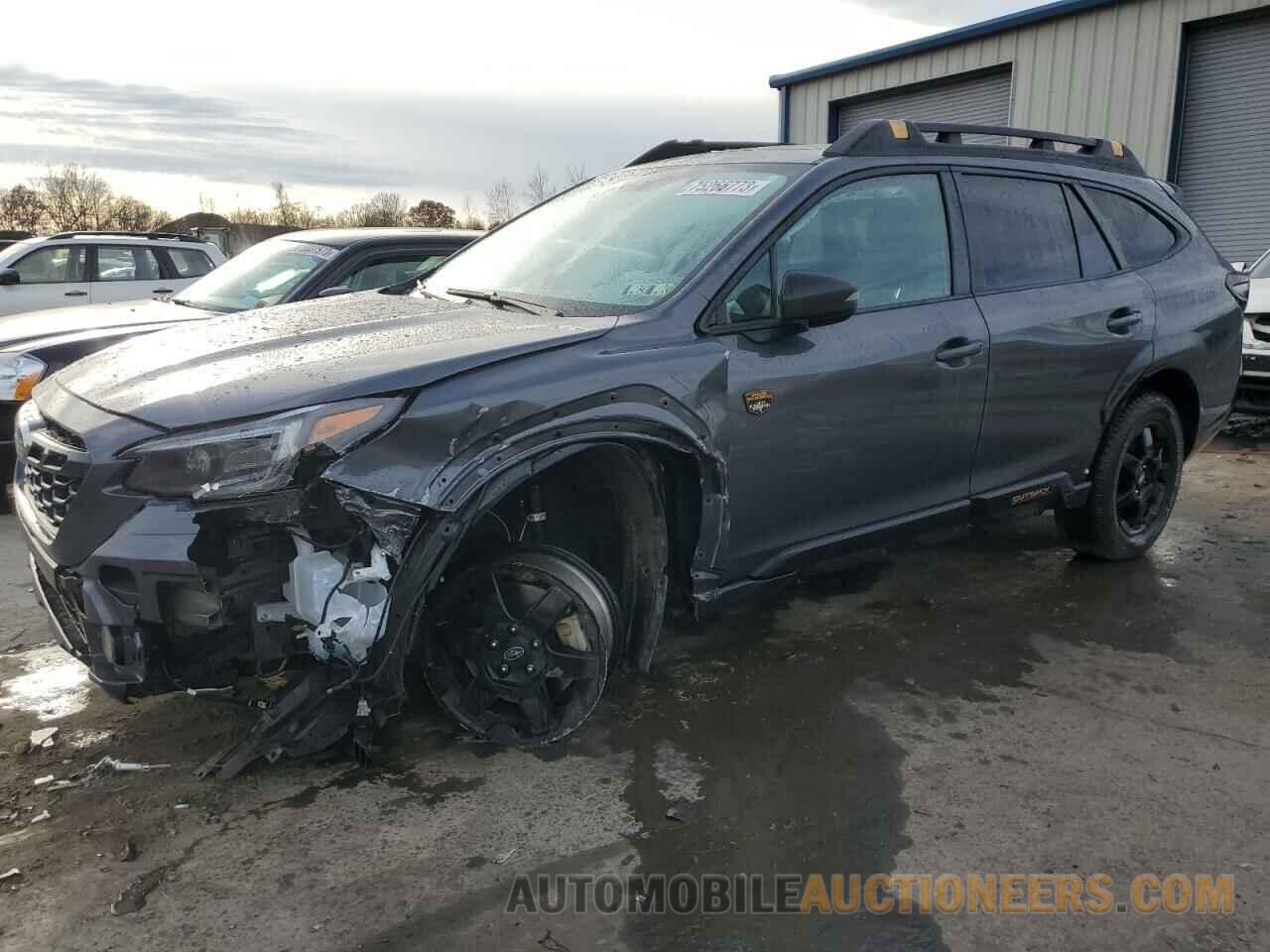 4S4BTGUD0P3225285 SUBARU OUTBACK WI 2023