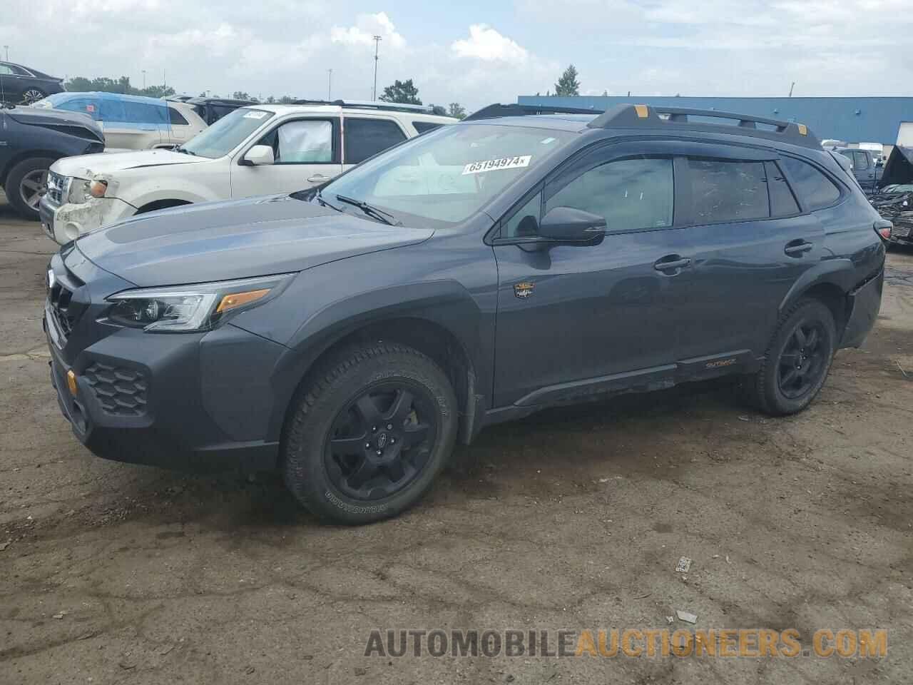 4S4BTGUD0R3190539 SUBARU OUTBACK WI 2024