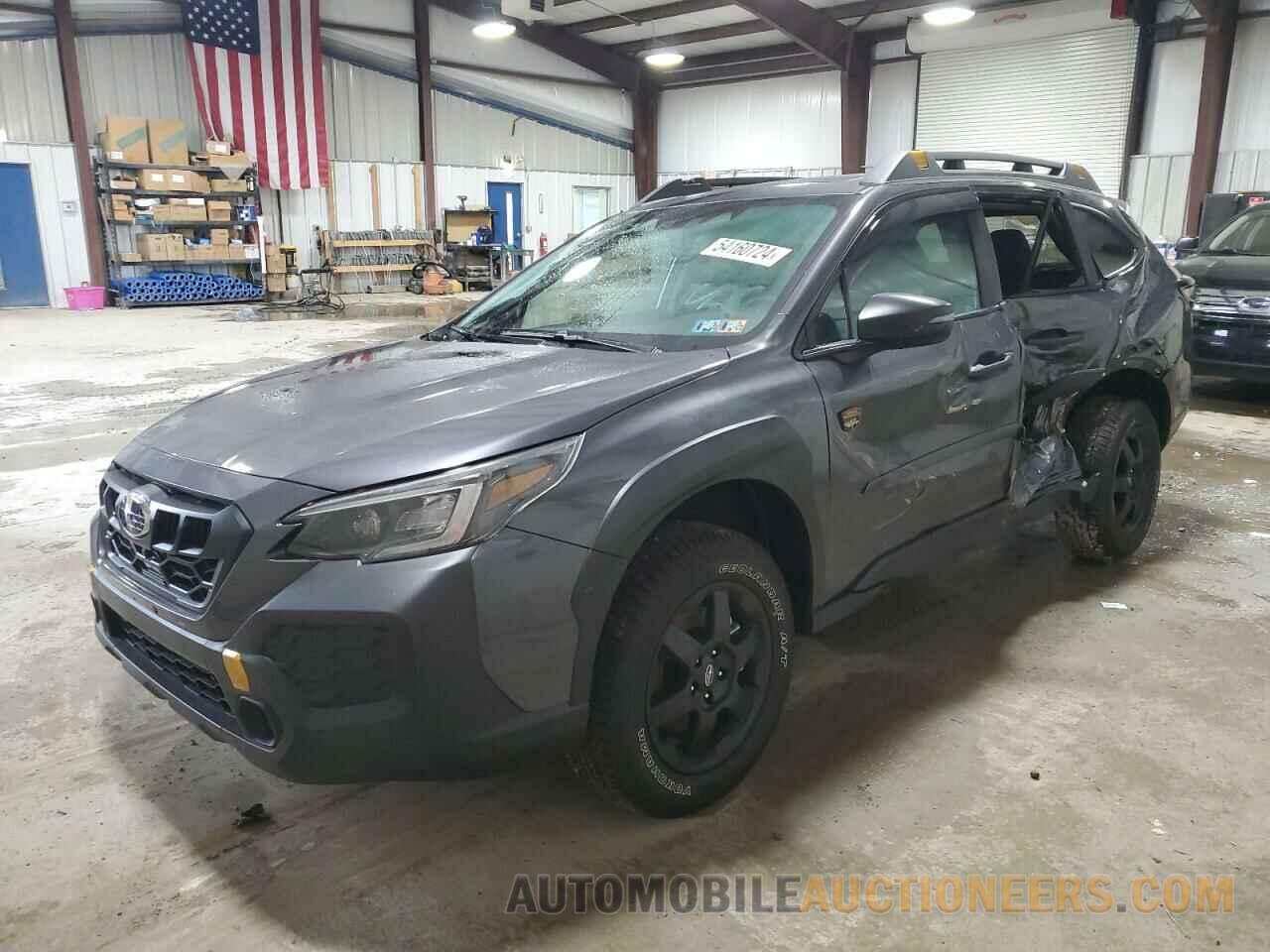 4S4BTGUD0R3234300 SUBARU OUTBACK WI 2024