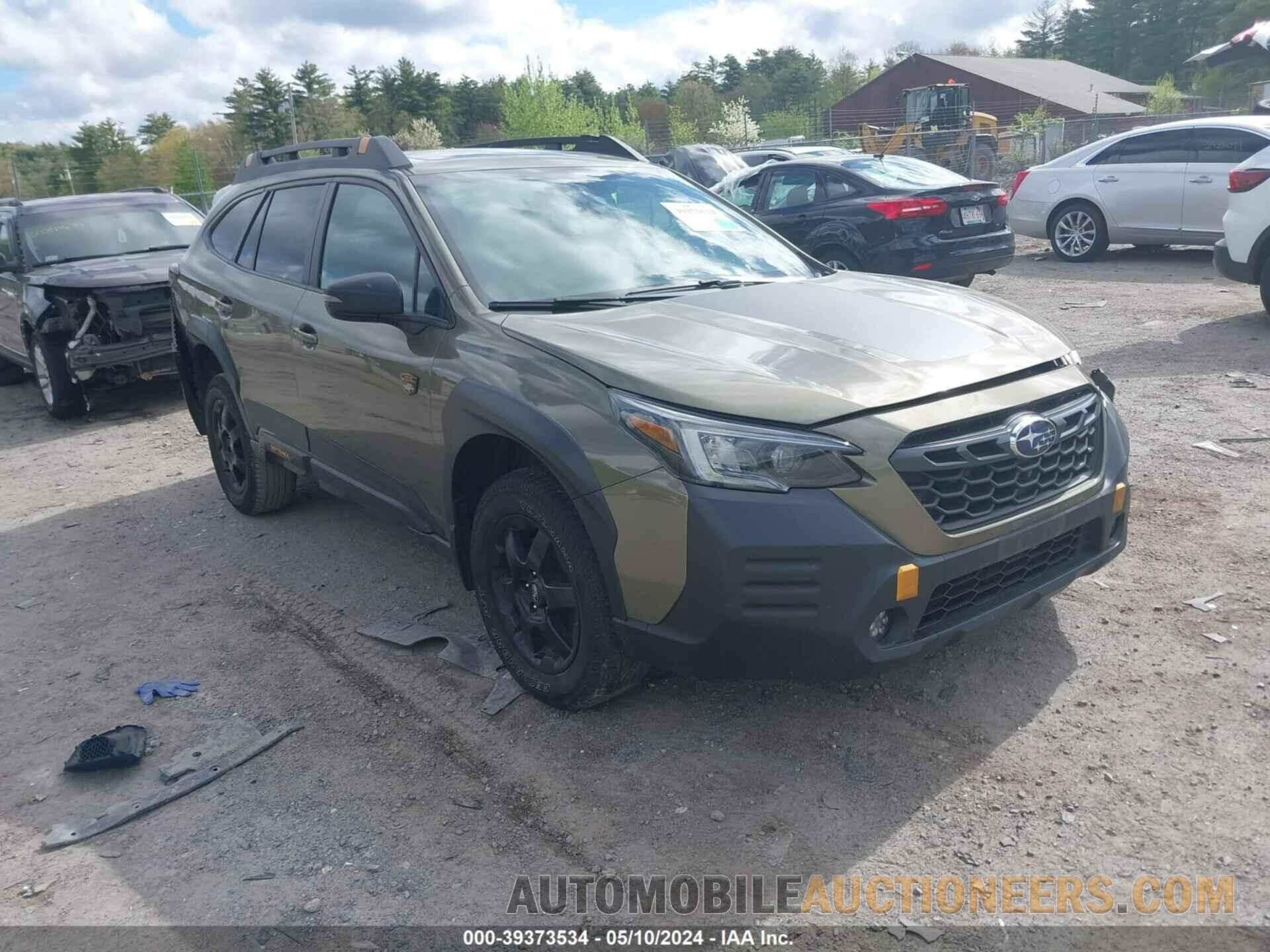 4S4BTGUD1N3151419 SUBARU OUTBACK 2022