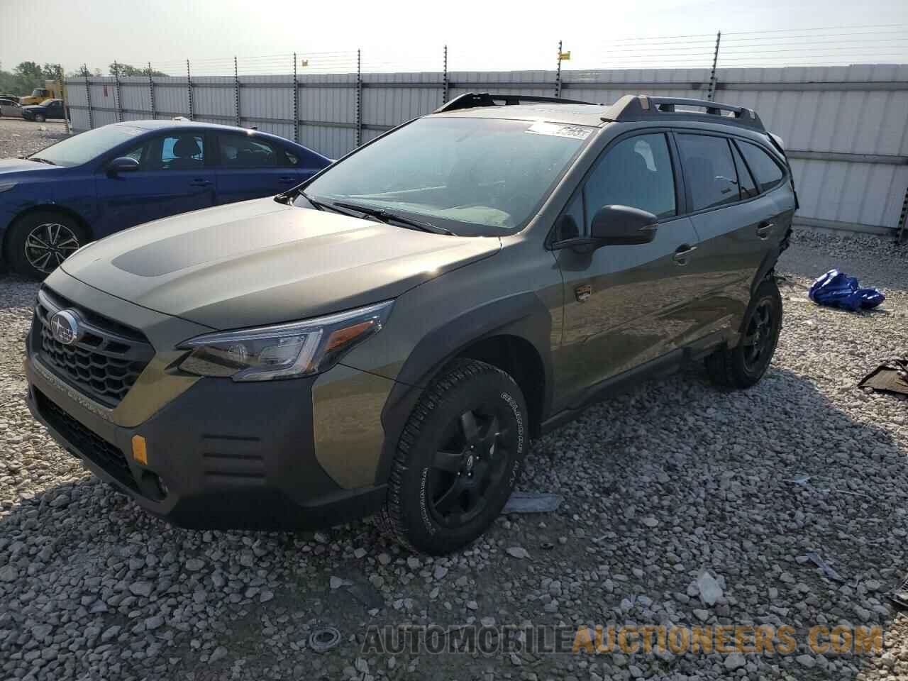 4S4BTGUD1N3156507 SUBARU OUTBACK WI 2022