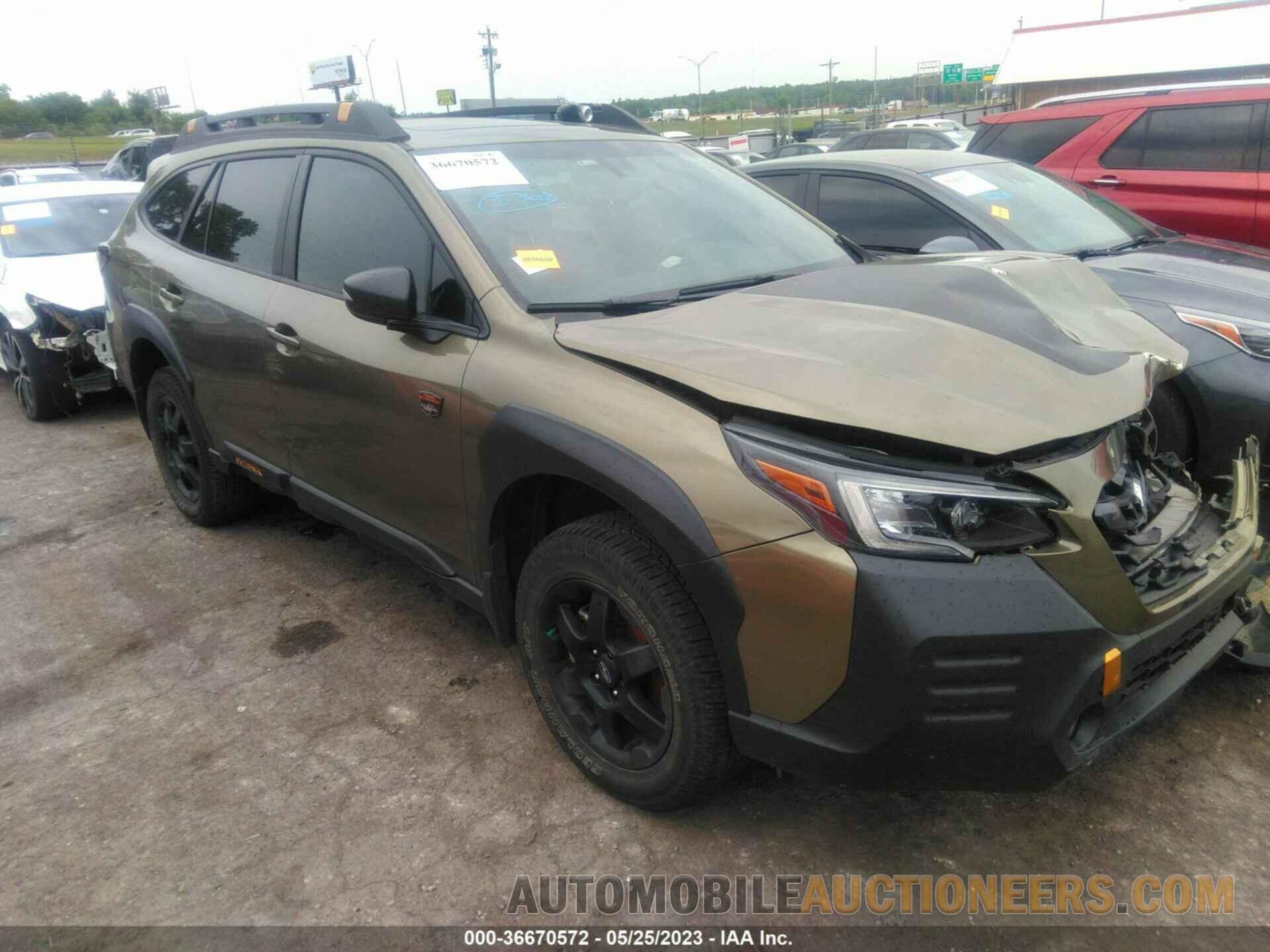 4S4BTGUD1N3209075 SUBARU OUTBACK 2022