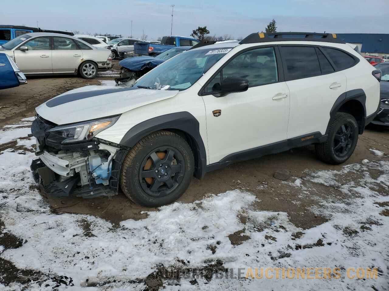 4S4BTGUD1N3219167 SUBARU OUTBACK WI 2022