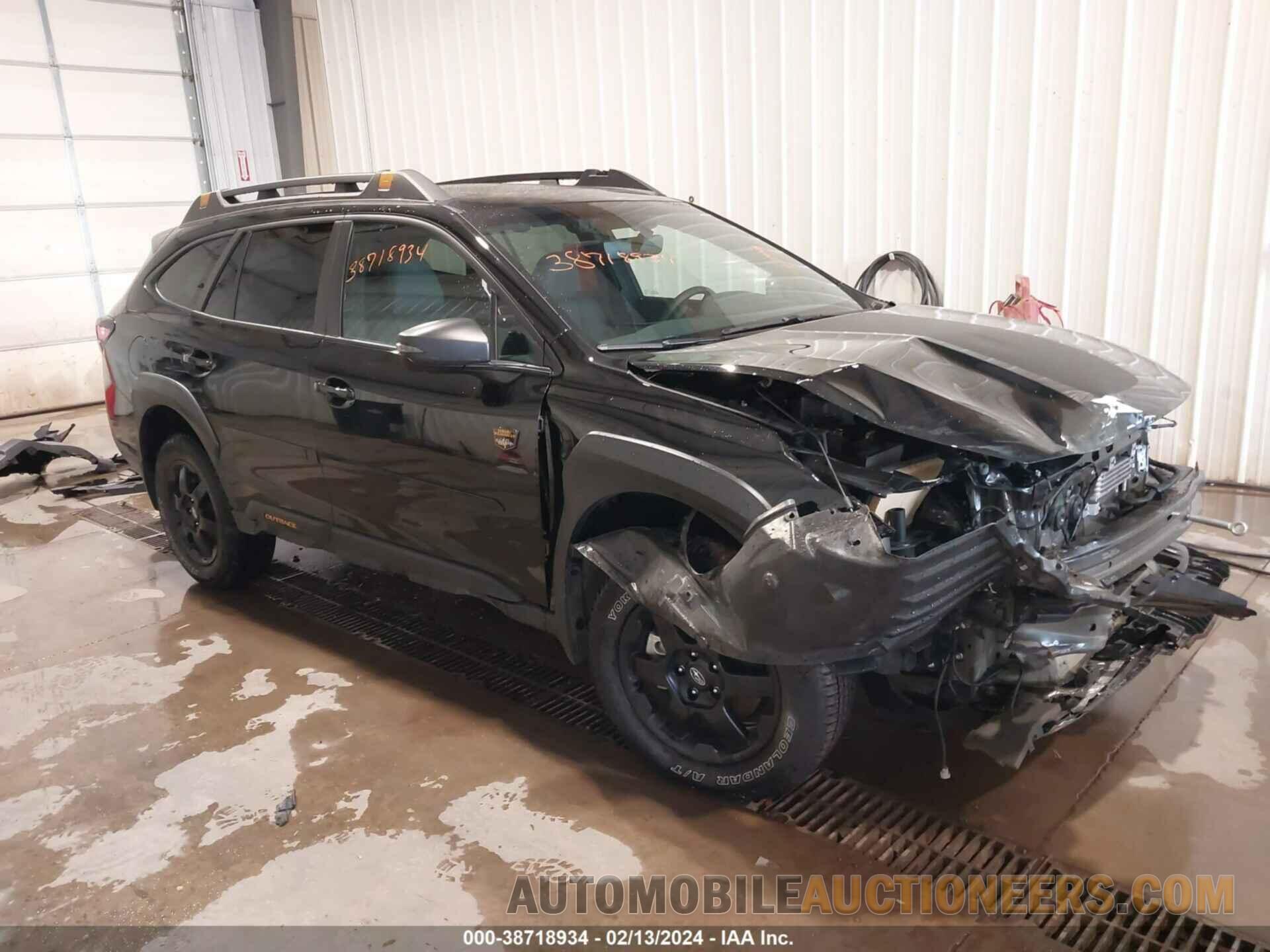 4S4BTGUD1N3266263 SUBARU OUTBACK 2022