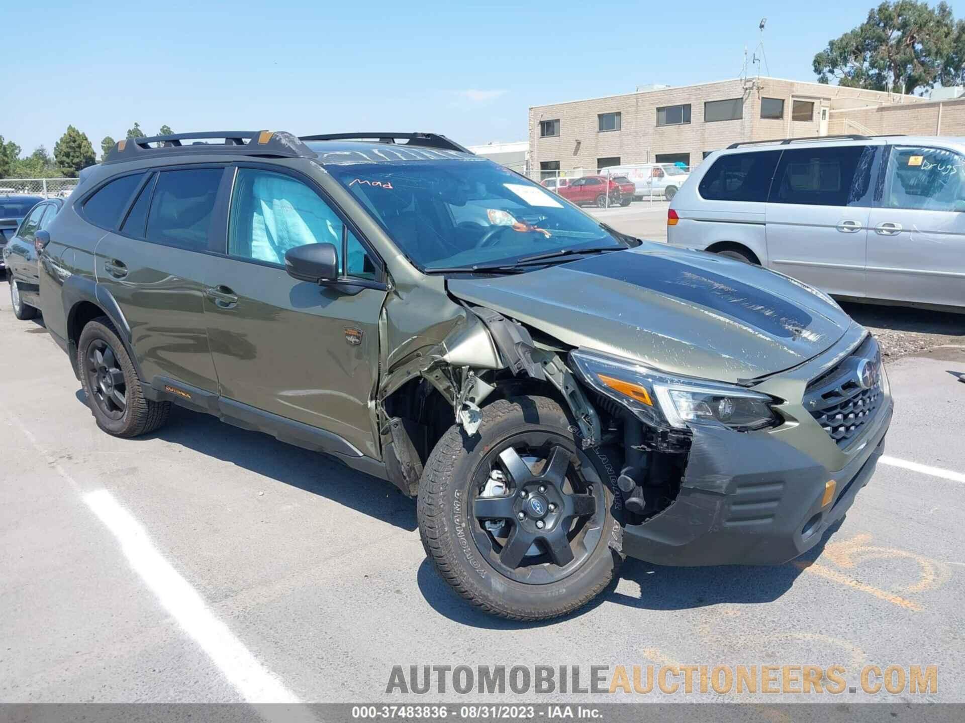 4S4BTGUD1N3280728 SUBARU OUTBACK 2022