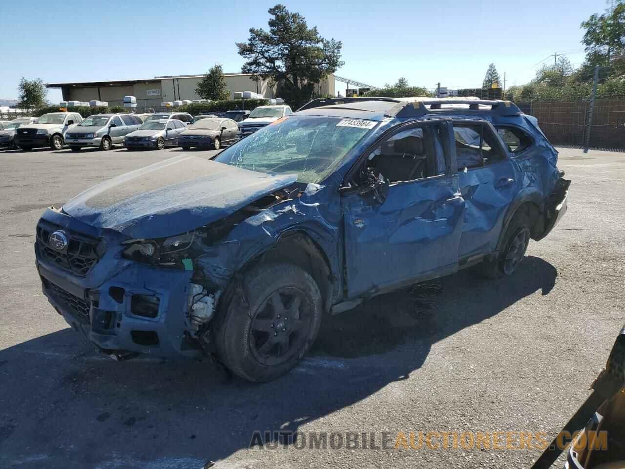 4S4BTGUD1R3104302 SUBARU OUTBACK WI 2024