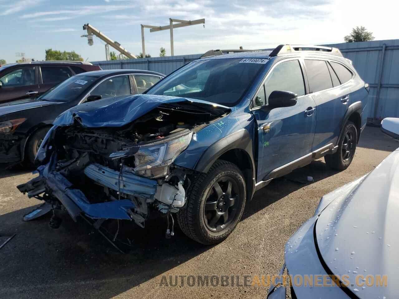 4S4BTGUD1R3125800 SUBARU OUTBACK WI 2024