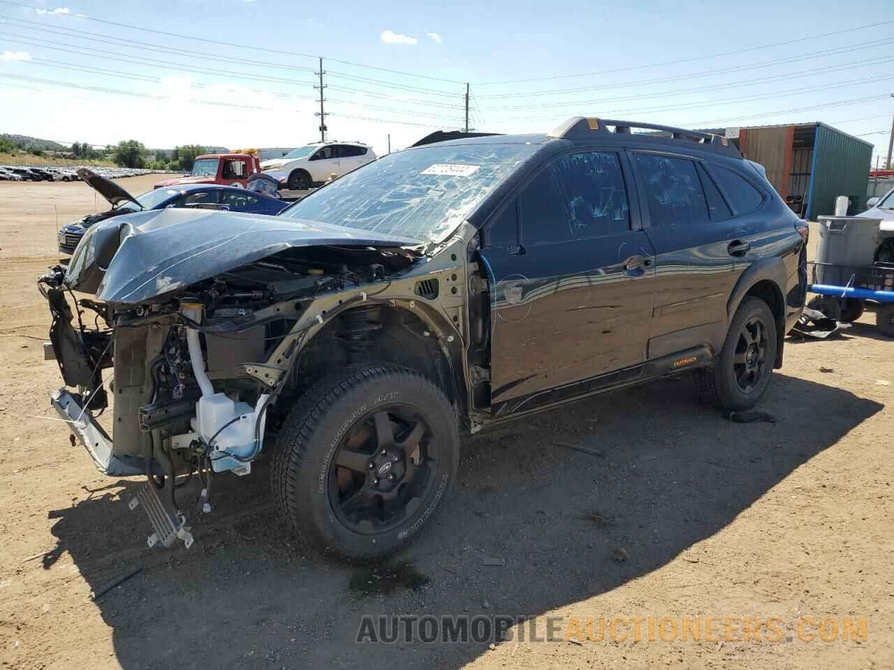 4S4BTGUD1R3153449 SUBARU OUTBACK WI 2024