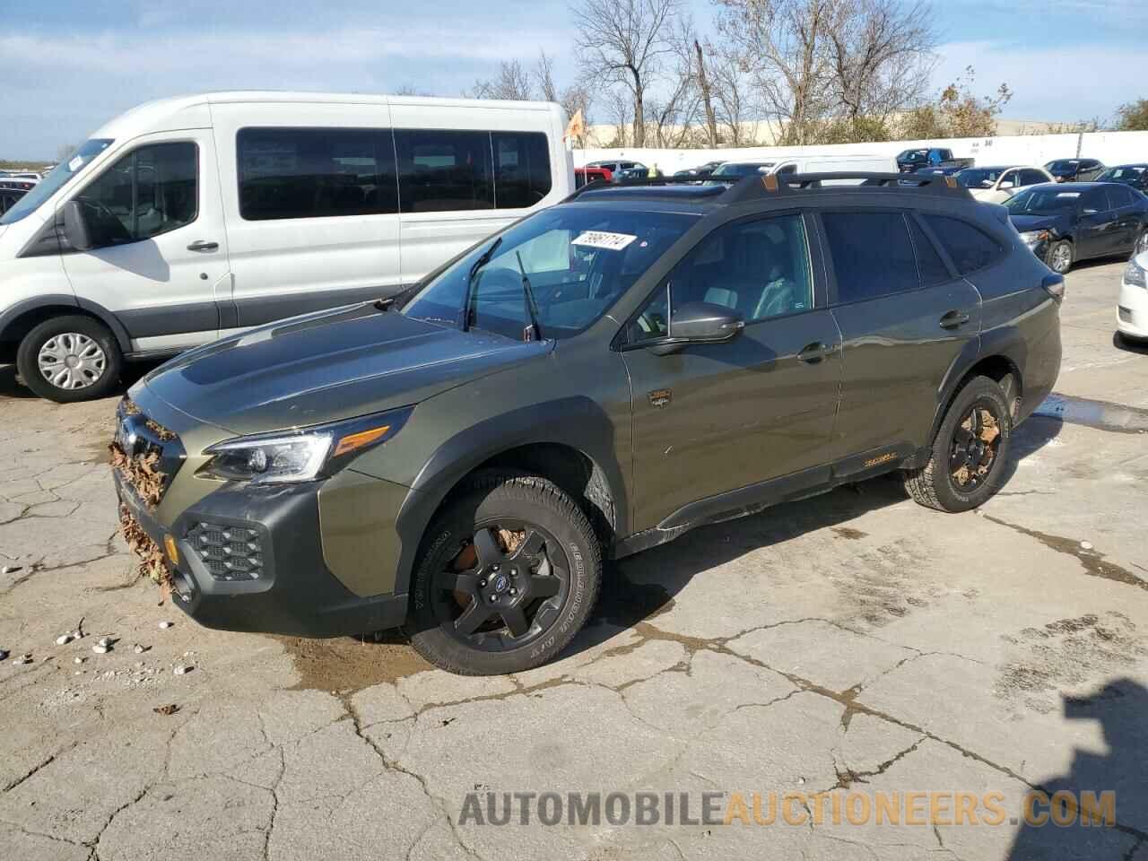 4S4BTGUD1R3185608 SUBARU OUTBACK WI 2024