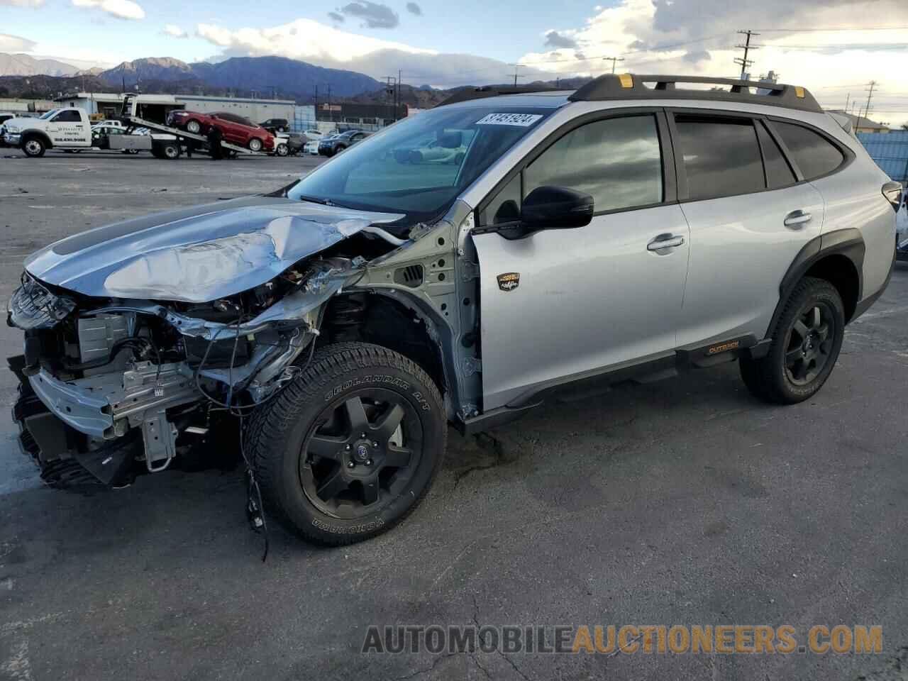 4S4BTGUD1S3102717 SUBARU OUTBACK WI 2025