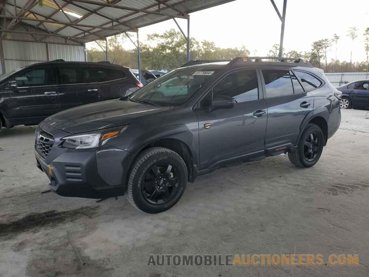 4S4BTGUD2N3127470 SUBARU OUTBACK WI 2022