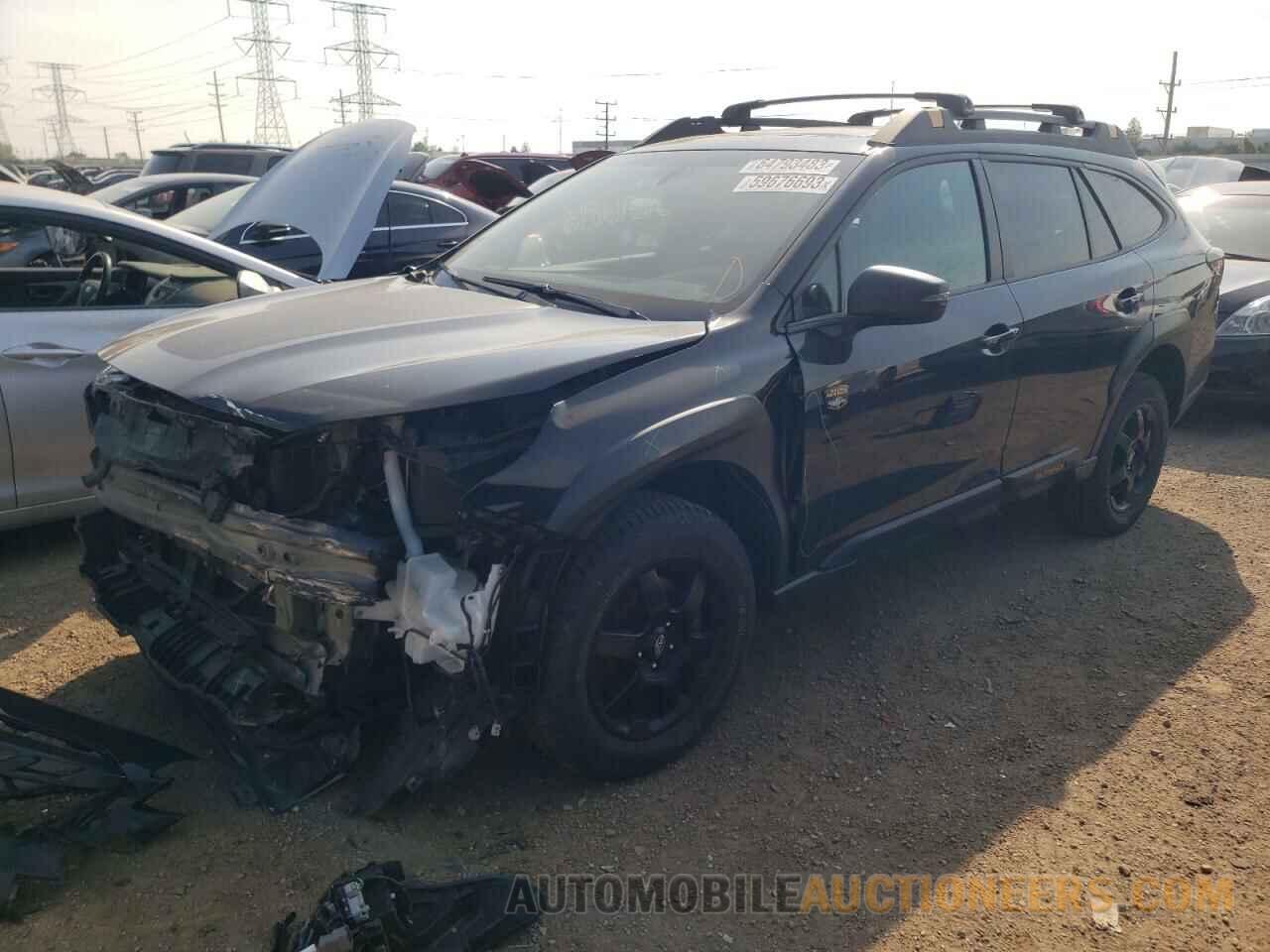 4S4BTGUD2N3157665 SUBARU OUTBACK WI 2022