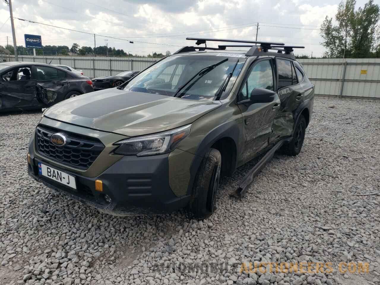 4S4BTGUD2N3162350 SUBARU OUTBACK WI 2022