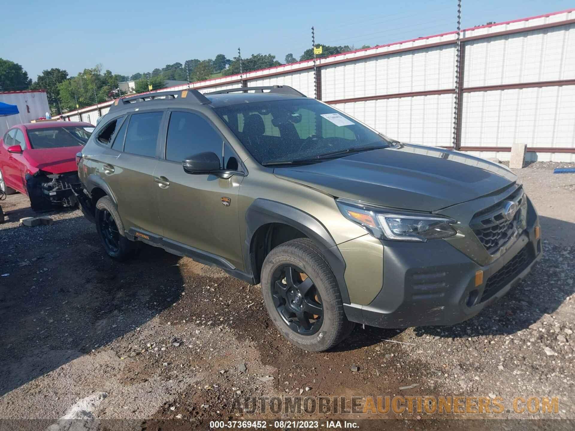 4S4BTGUD2N3167211 SUBARU OUTBACK 2022