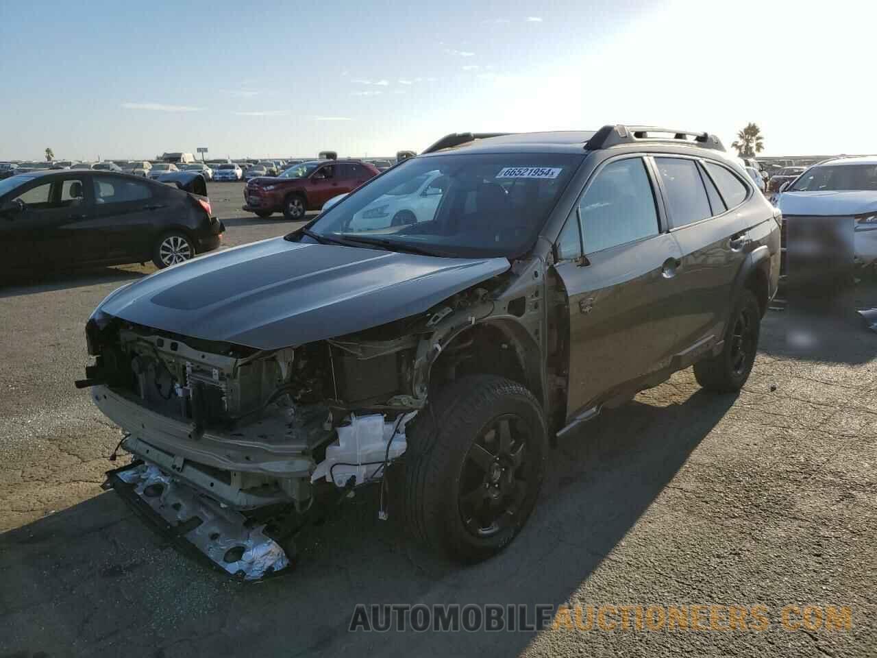 4S4BTGUD2N3177284 SUBARU OUTBACK WI 2022