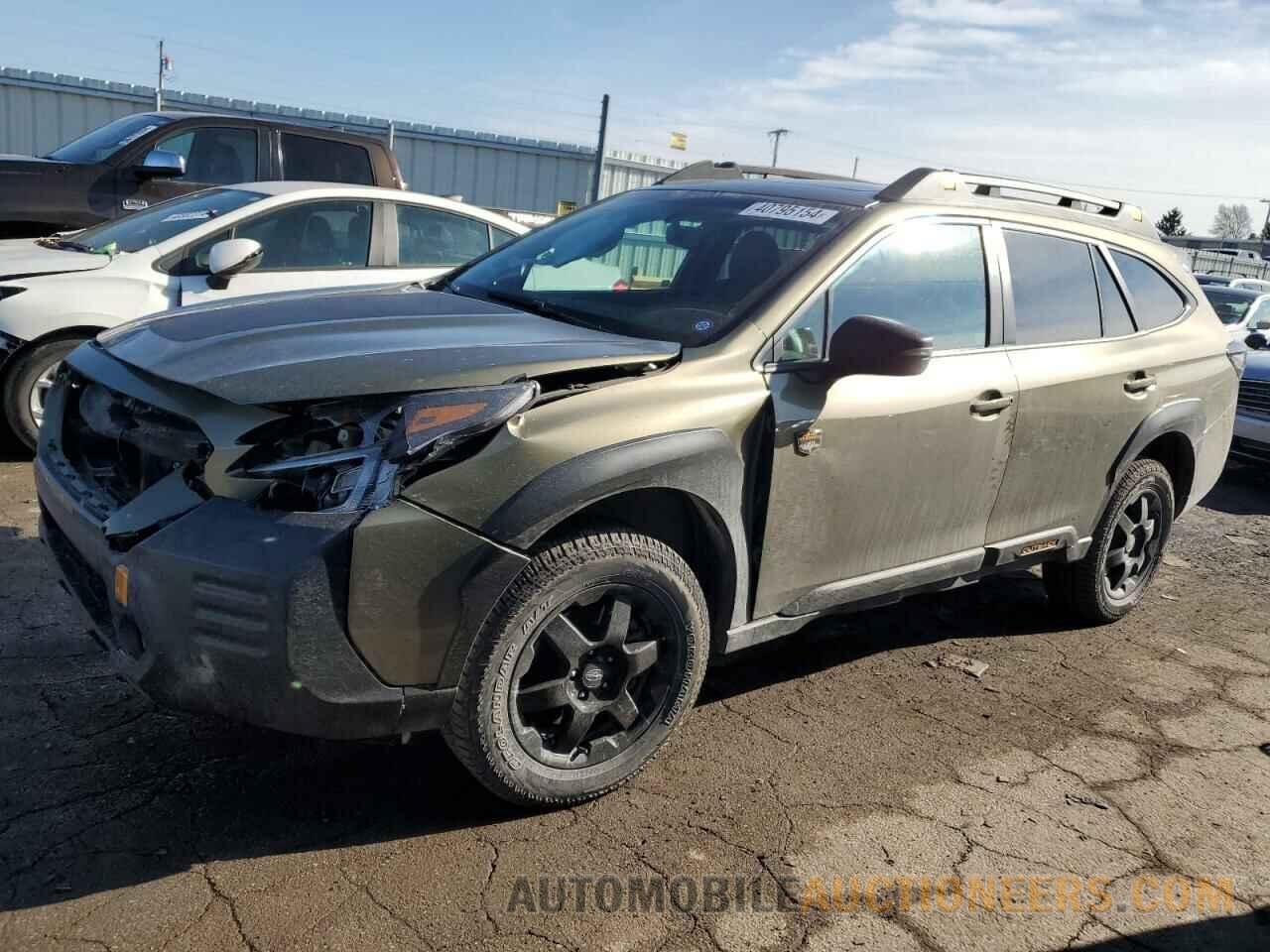 4S4BTGUD2N3251481 SUBARU OUTBACK WI 2022