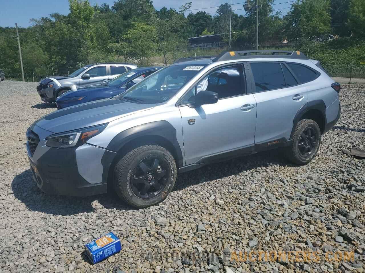 4S4BTGUD2P3129416 SUBARU OUTBACK WI 2023