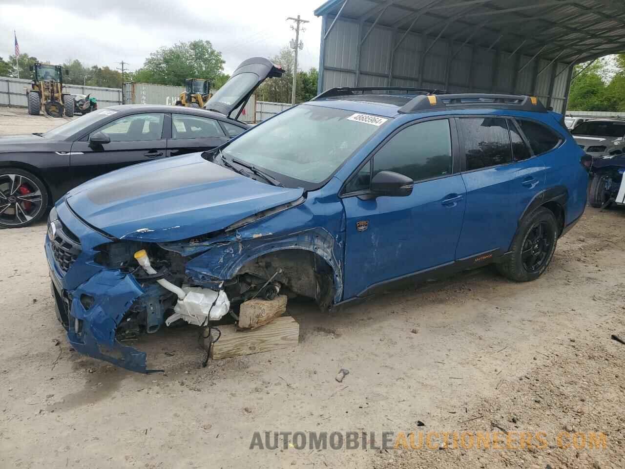 4S4BTGUD2P3184920 SUBARU OUTBACK WI 2023