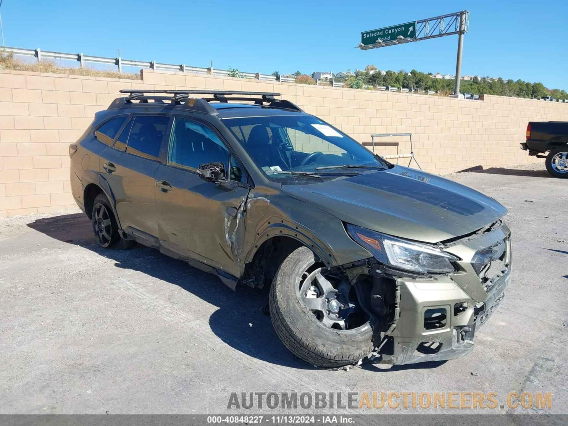 4S4BTGUD2R3164668 SUBARU OUTBACK 2024