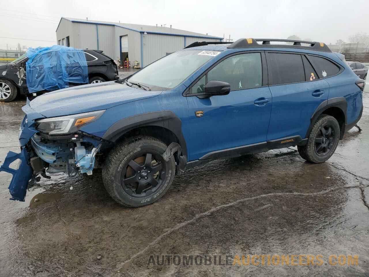 4S4BTGUD2R3203064 SUBARU OUTBACK WI 2024