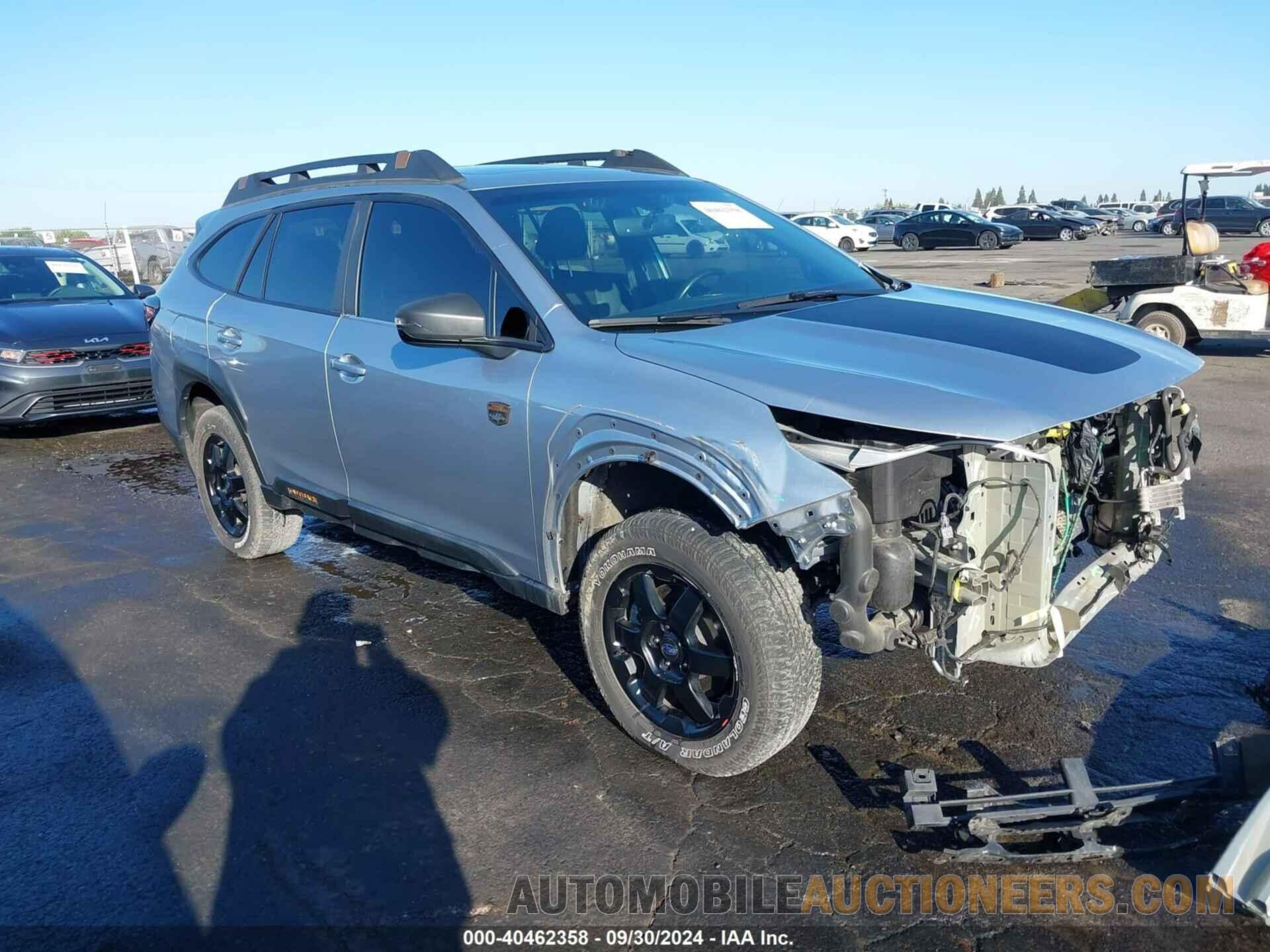 4S4BTGUD3N3123296 SUBARU OUTBACK 2022