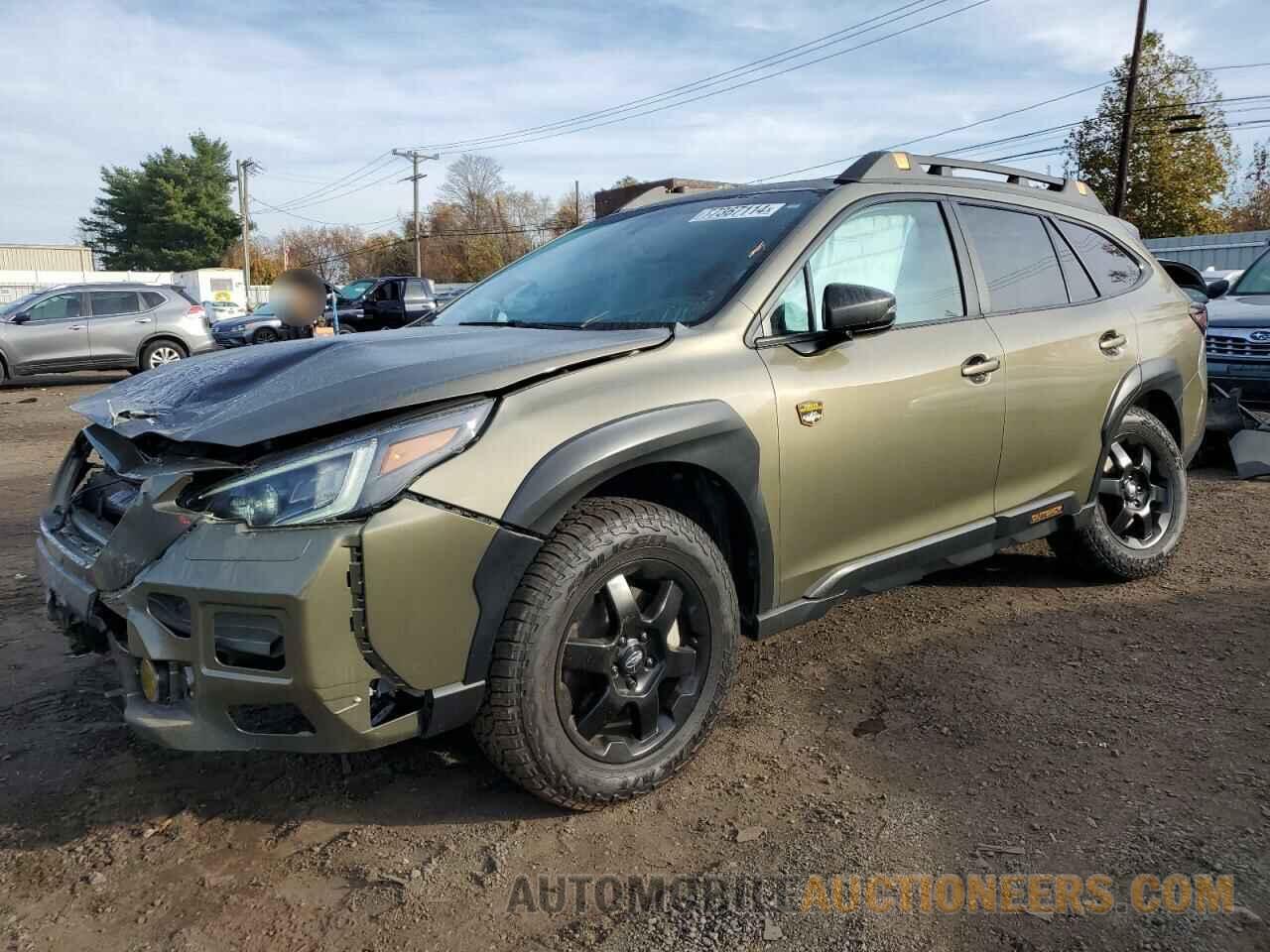 4S4BTGUD3N3128126 SUBARU OUTBACK WI 2022