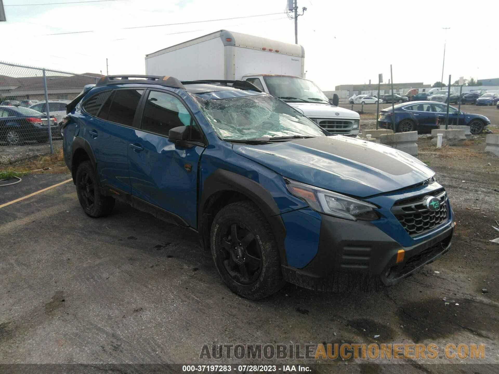 4S4BTGUD3N3142432 SUBARU OUTBACK 2022