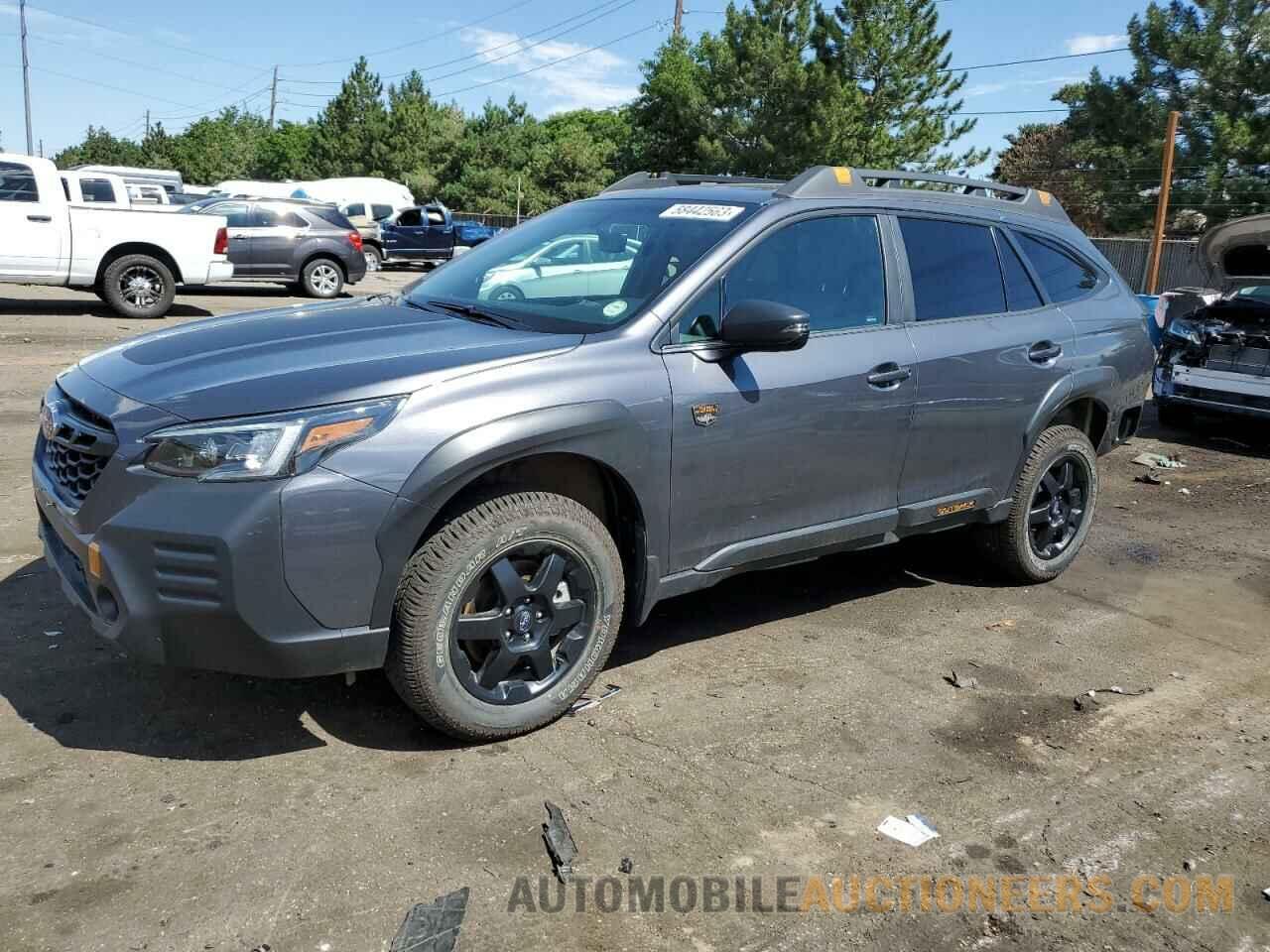 4S4BTGUD3N3182218 SUBARU OUTBACK WI 2022