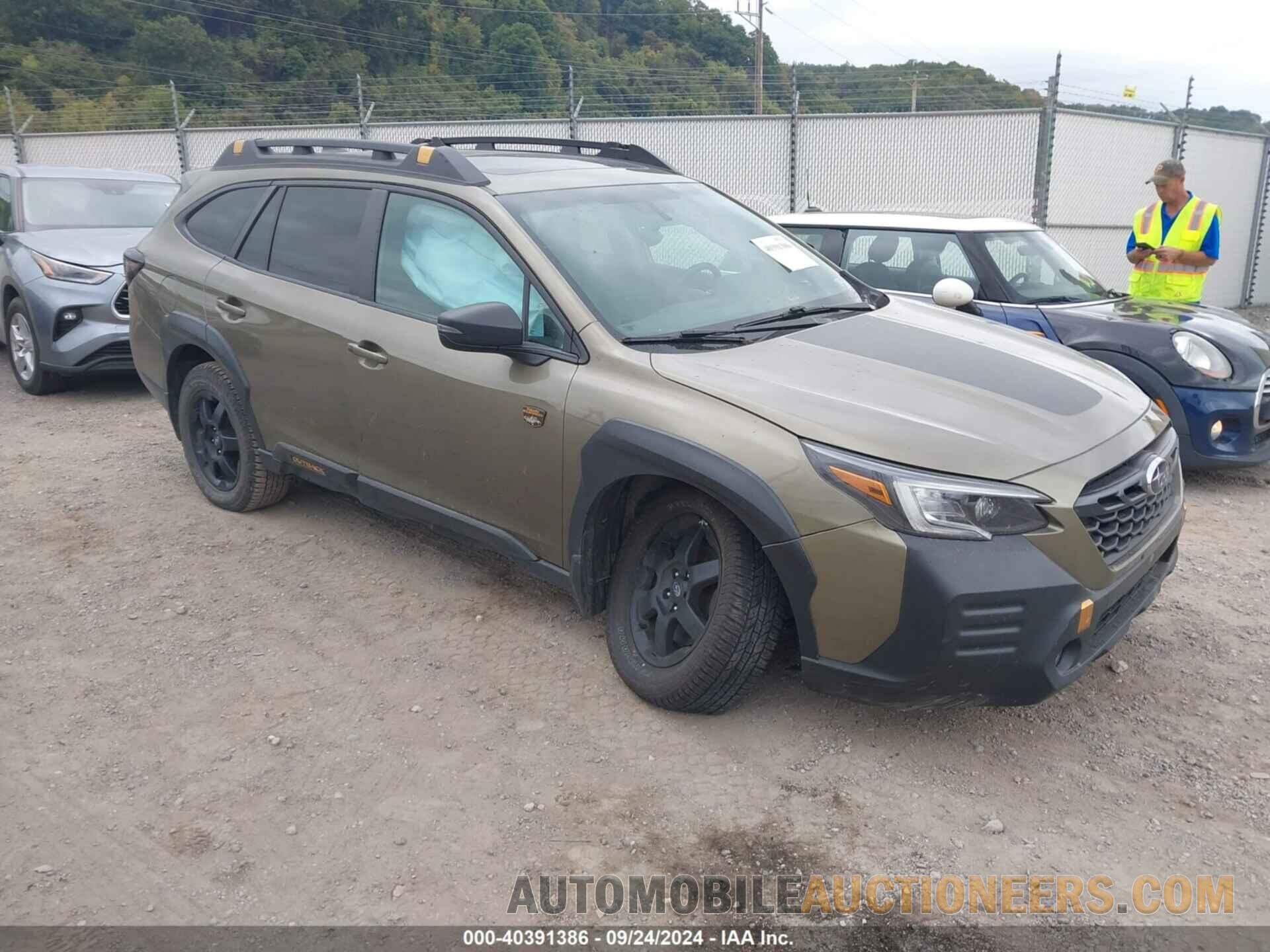 4S4BTGUD3N3183000 SUBARU OUTBACK 2022