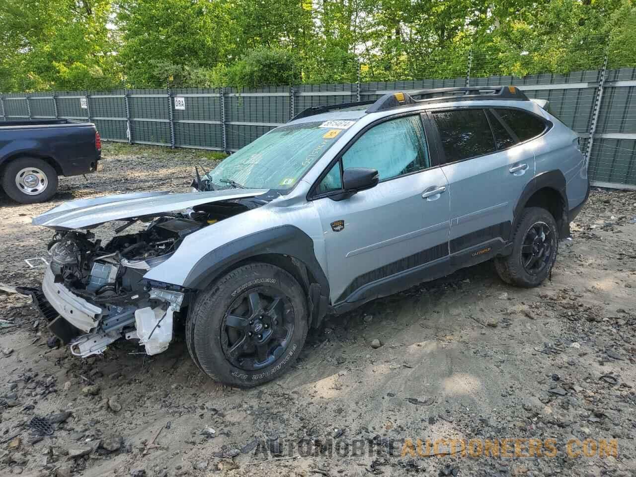 4S4BTGUD3N3238318 SUBARU OUTBACK WI 2022