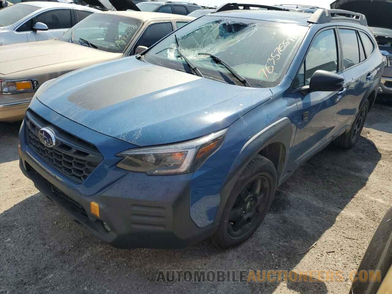 4S4BTGUD3N3256110 SUBARU OUTBACK WI 2022