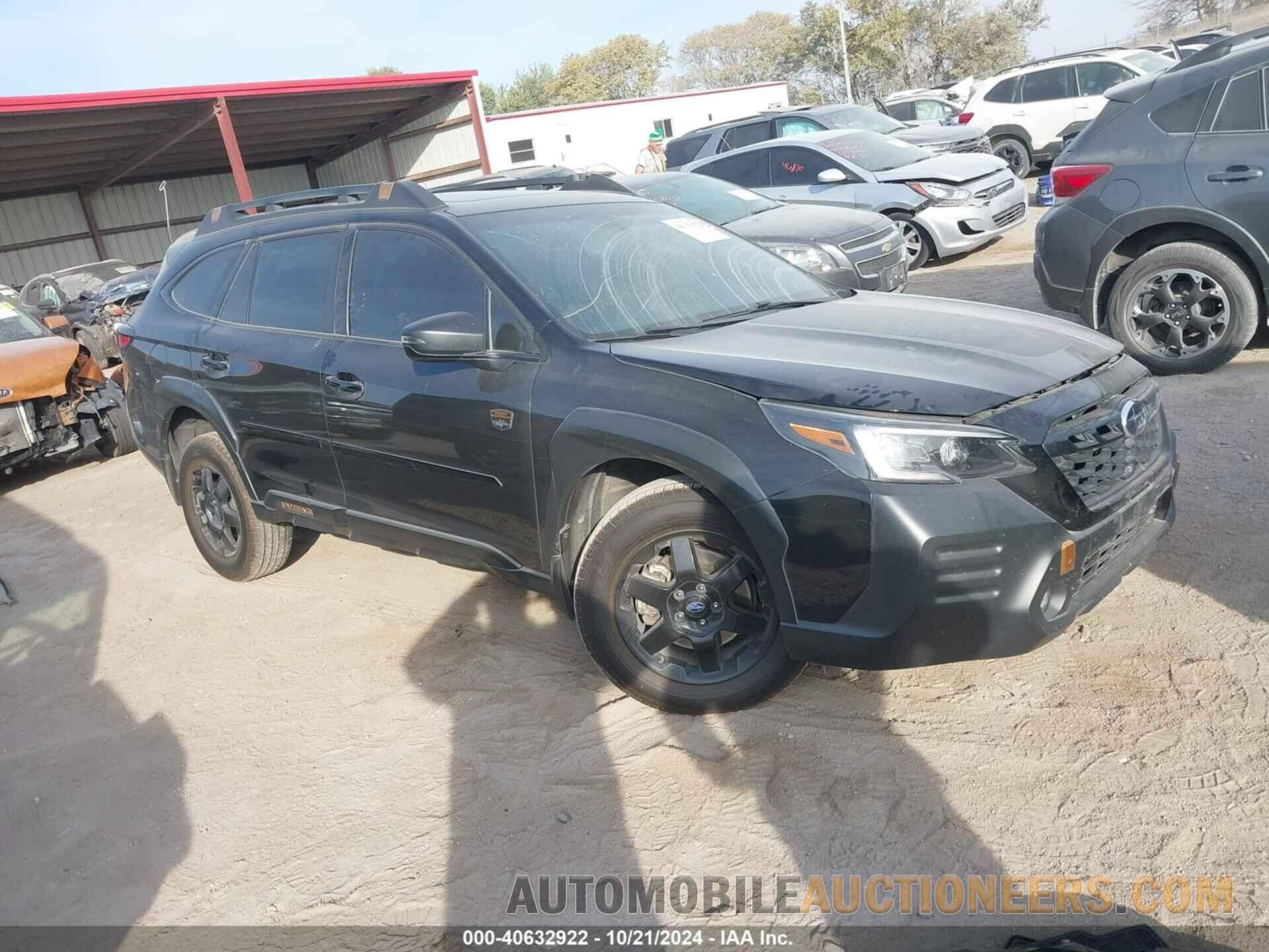 4S4BTGUD3N3260125 SUBARU OUTBACK 2022