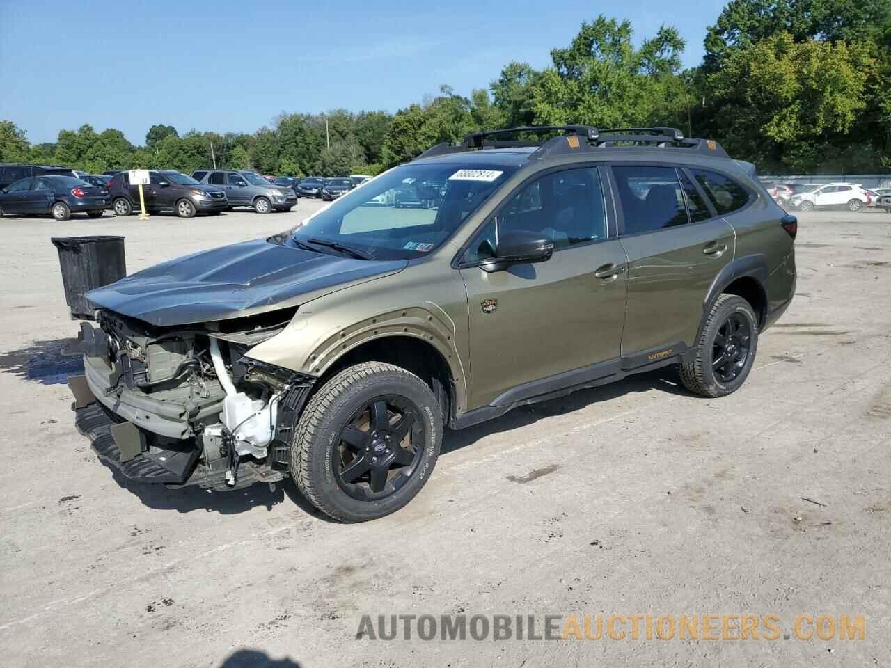 4S4BTGUD3N3261324 SUBARU OUTBACK WI 2022