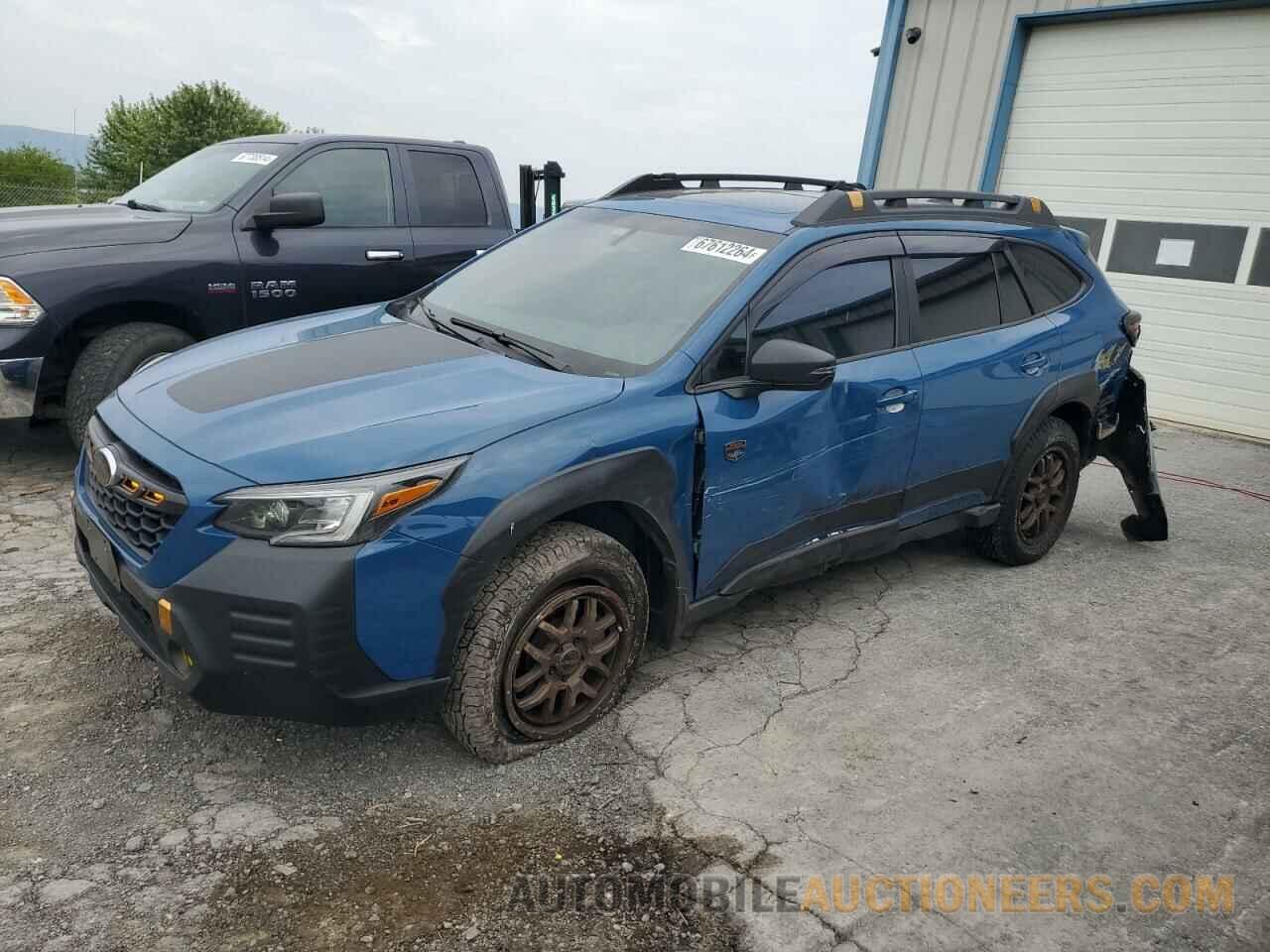 4S4BTGUD3N3263901 SUBARU OUTBACK WI 2022