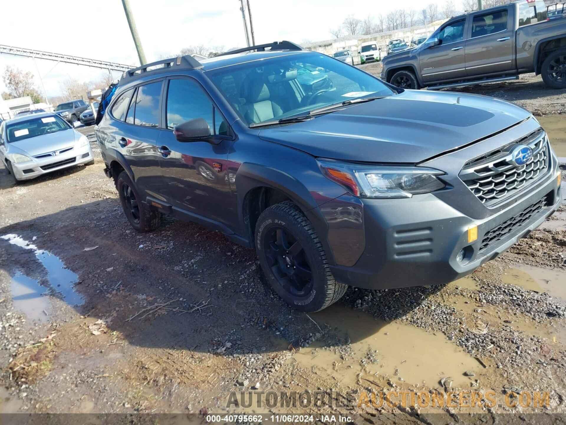 4S4BTGUD3N3267799 SUBARU OUTBACK 2022