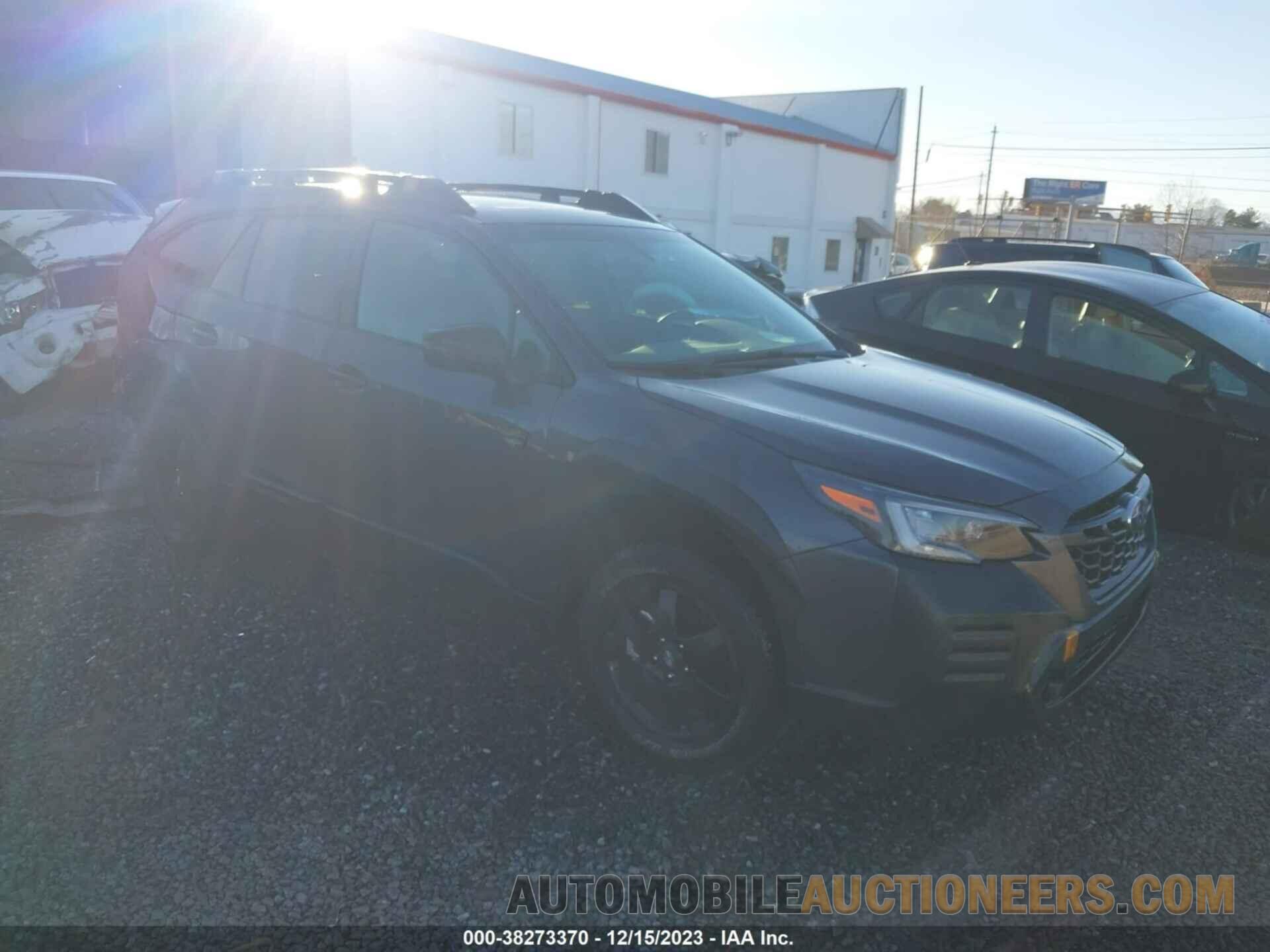 4S4BTGUD3N3276714 SUBARU OUTBACK 2022