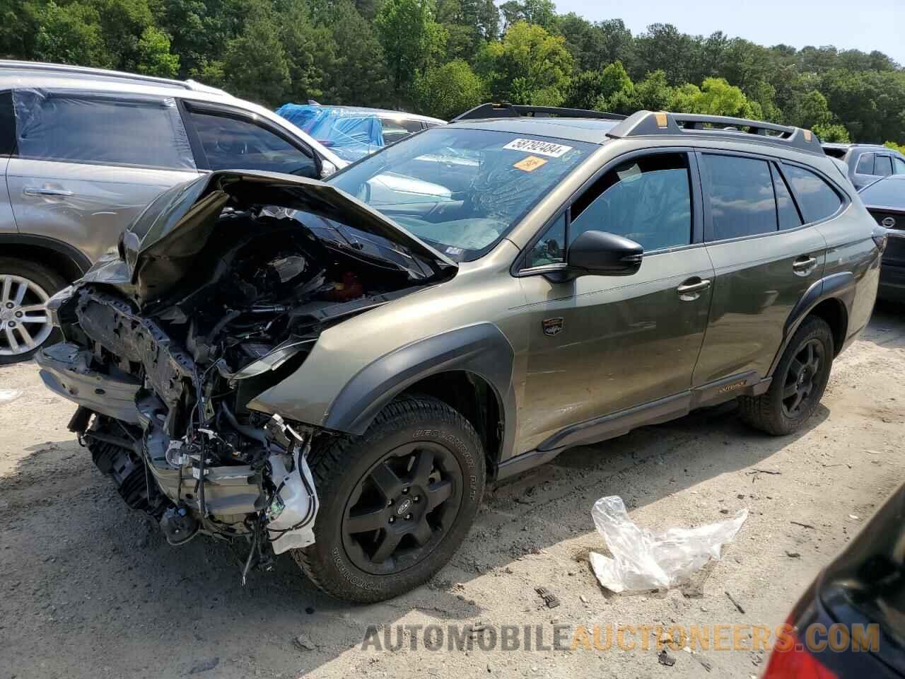 4S4BTGUD3P3180679 SUBARU OUTBACK WI 2023