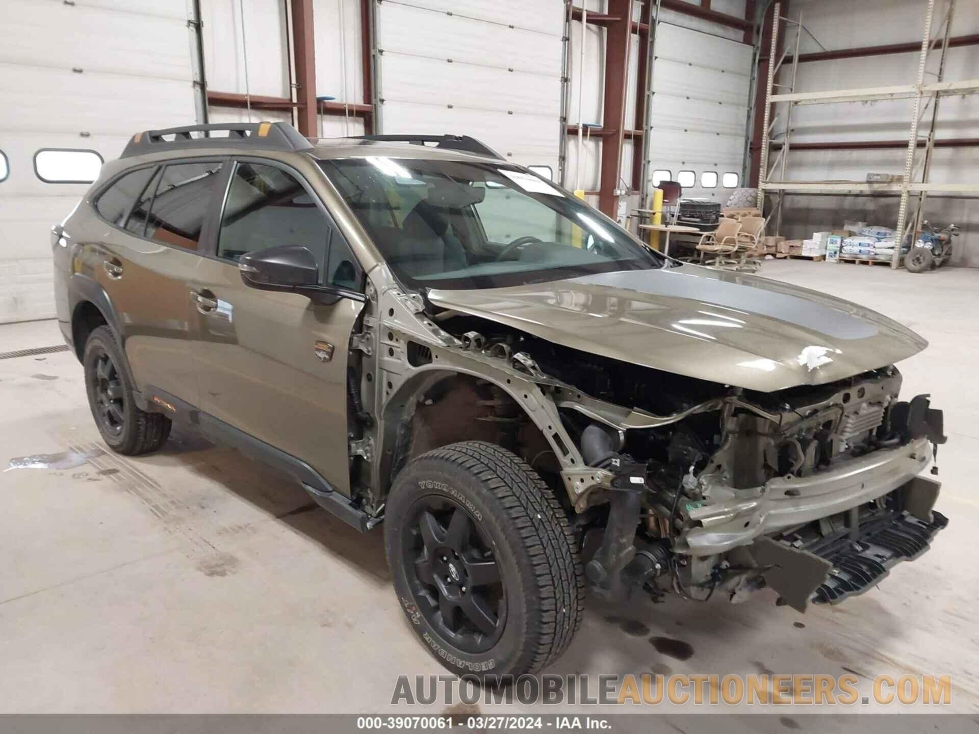 4S4BTGUD3P3186496 SUBARU OUTBACK 2023