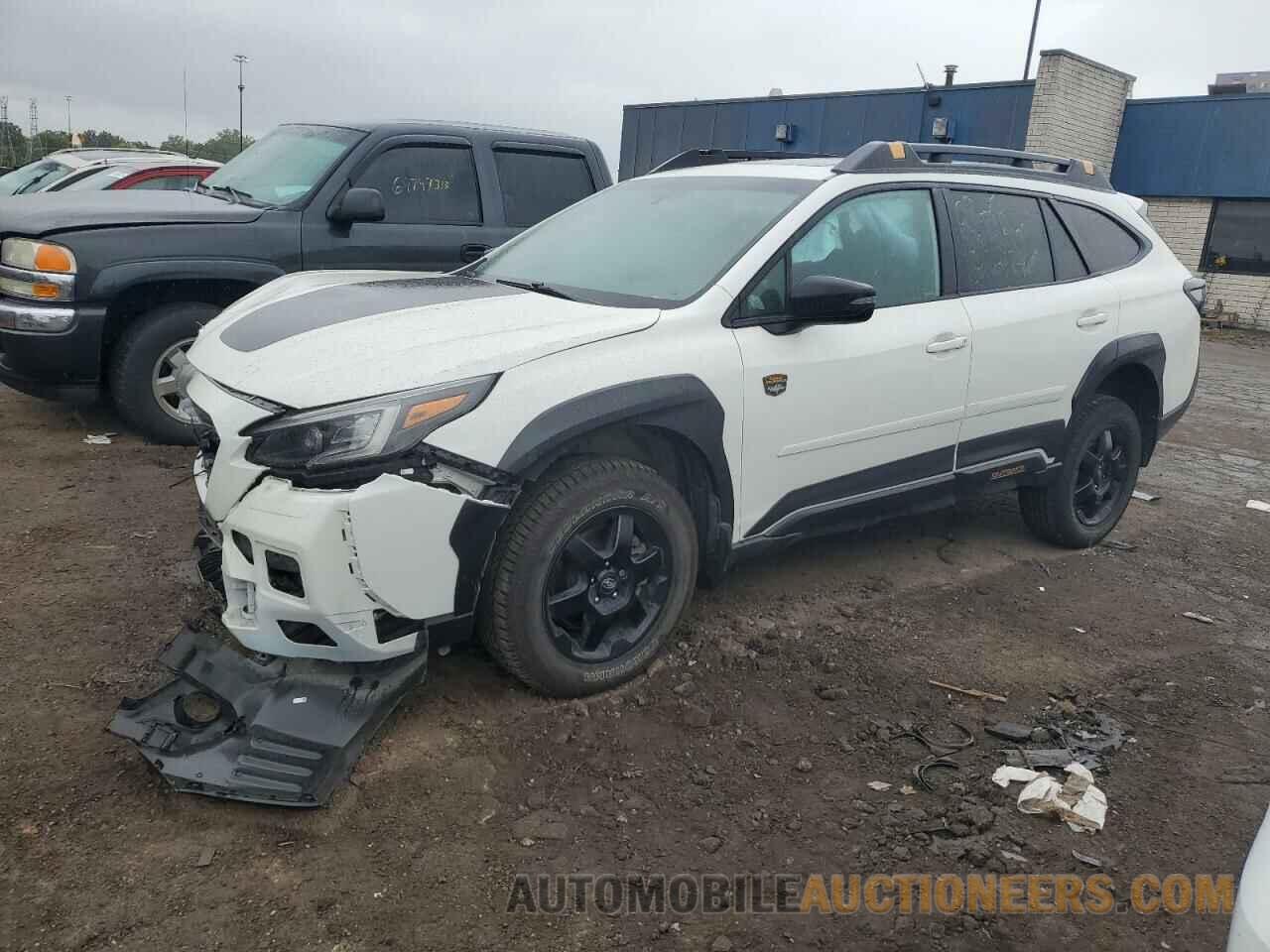 4S4BTGUD4N3119404 SUBARU OUTBACK WI 2022