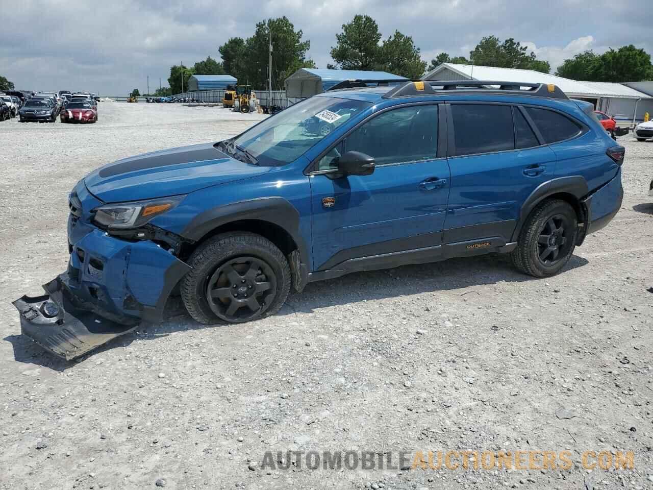 4S4BTGUD4N3139085 SUBARU OUTBACK WI 2022