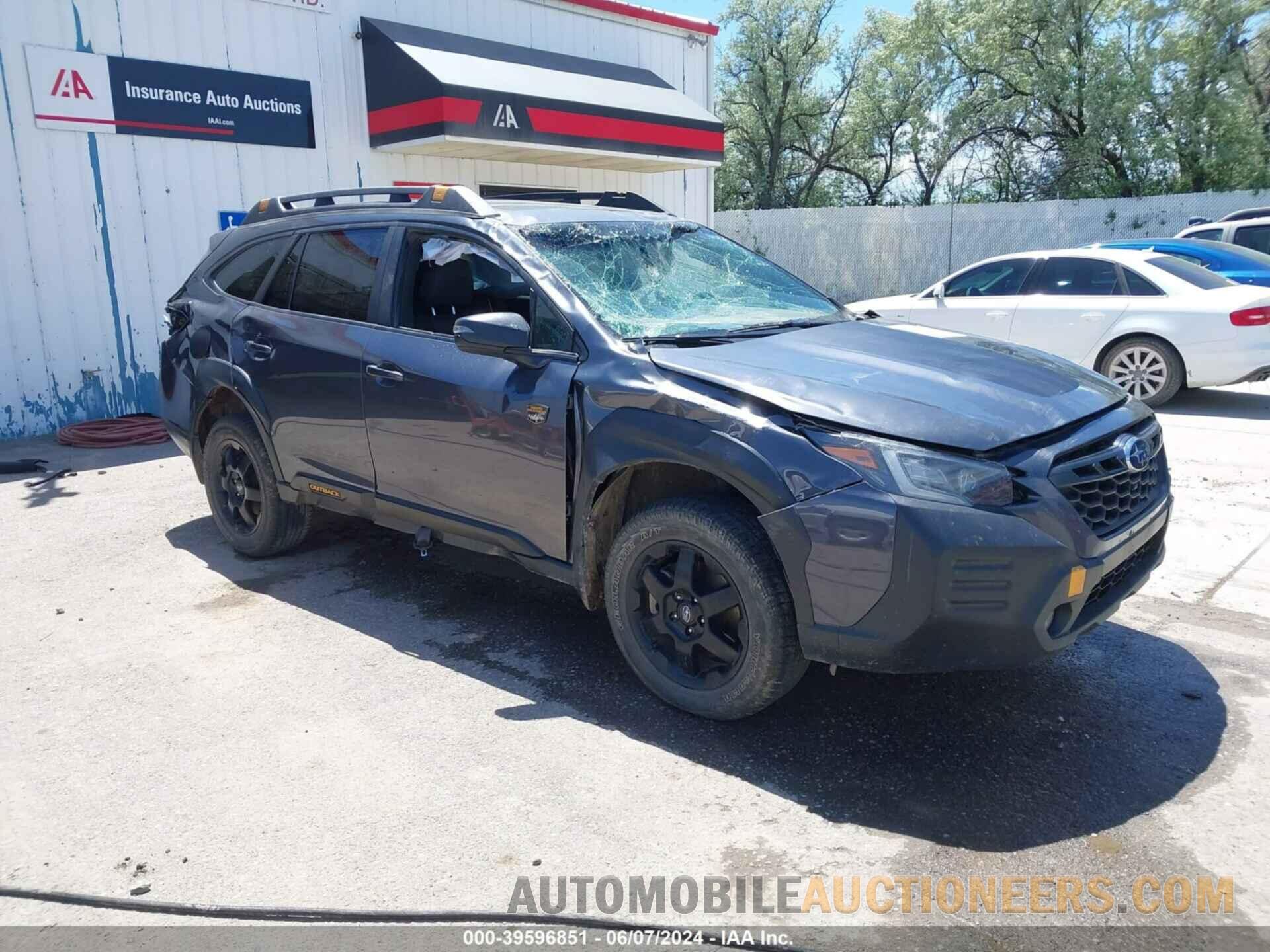 4S4BTGUD4N3153147 SUBARU OUTBACK 2022